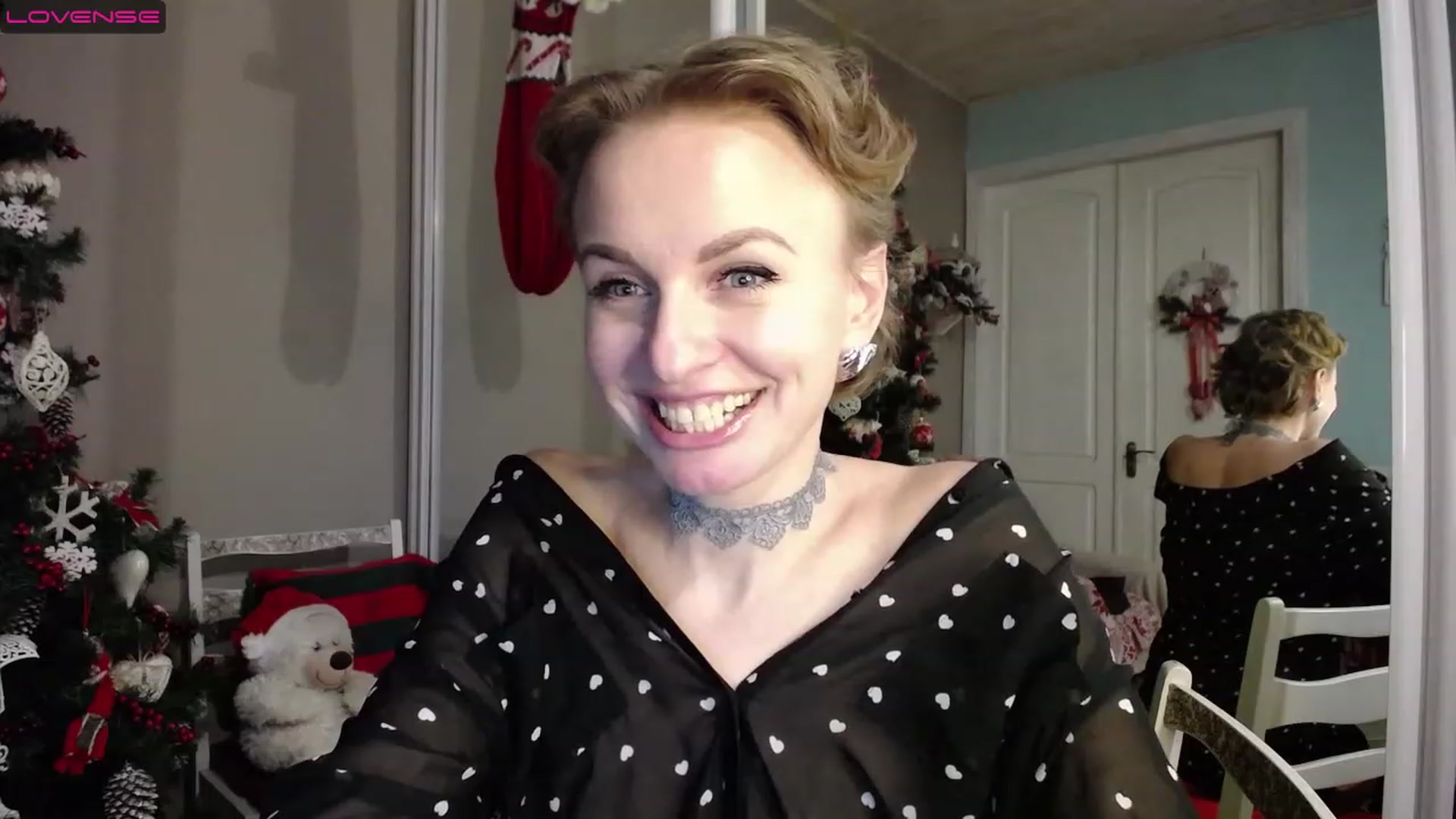 Gallery image thumbnail from MyPlayfullady's myfreecams stream on, 12/17/2022, 13:40 image 17 of 20