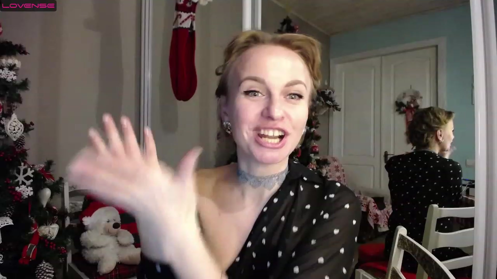 Gallery image thumbnail from MyPlayfullady's myfreecams stream on, 12/17/2022, 13:40 image 16 of 20
