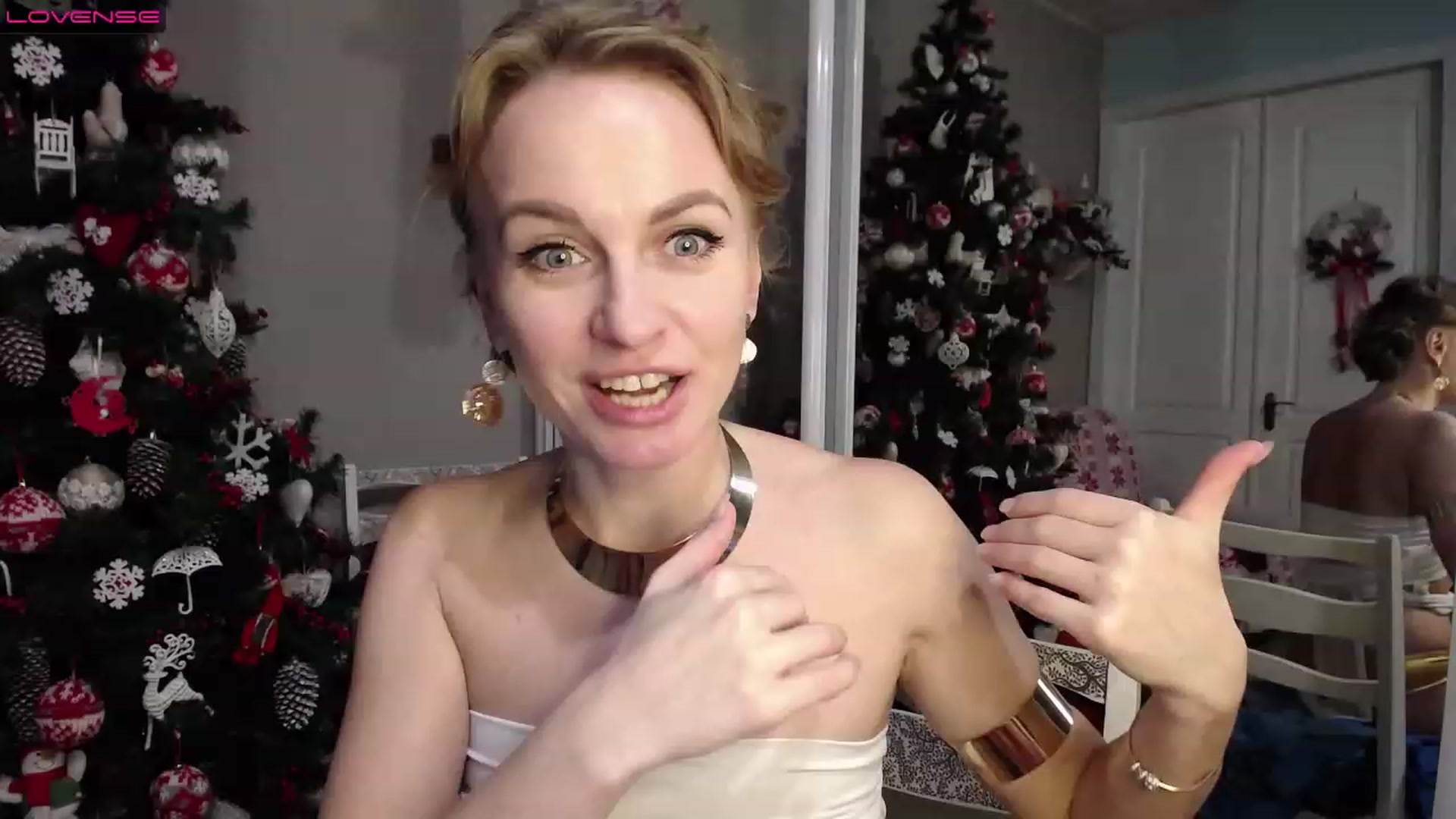 Gallery image thumbnail from MyPlayfullady's myfreecams stream on, 12/18/2022, 14:59 image 4 of 20