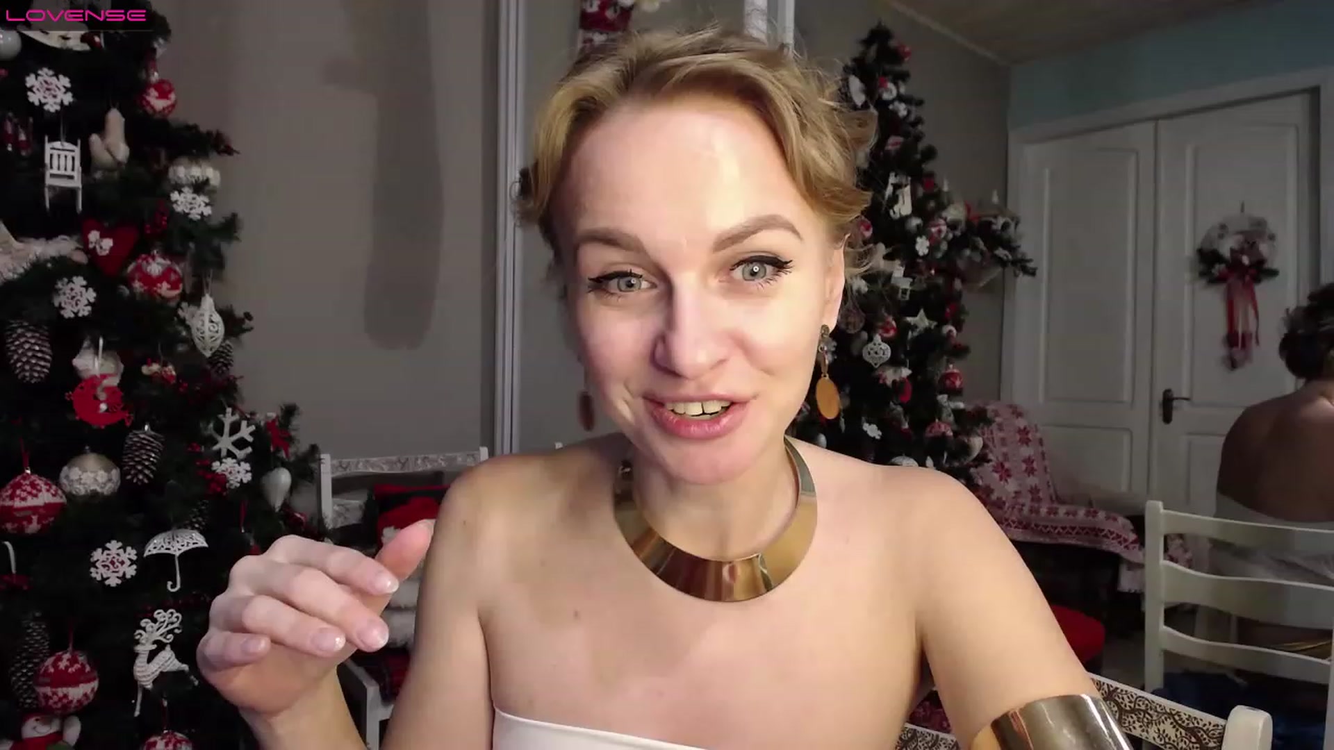 Gallery image thumbnail from MyPlayfullady's myfreecams stream on, 12/18/2022, 14:59 image 9 of 20