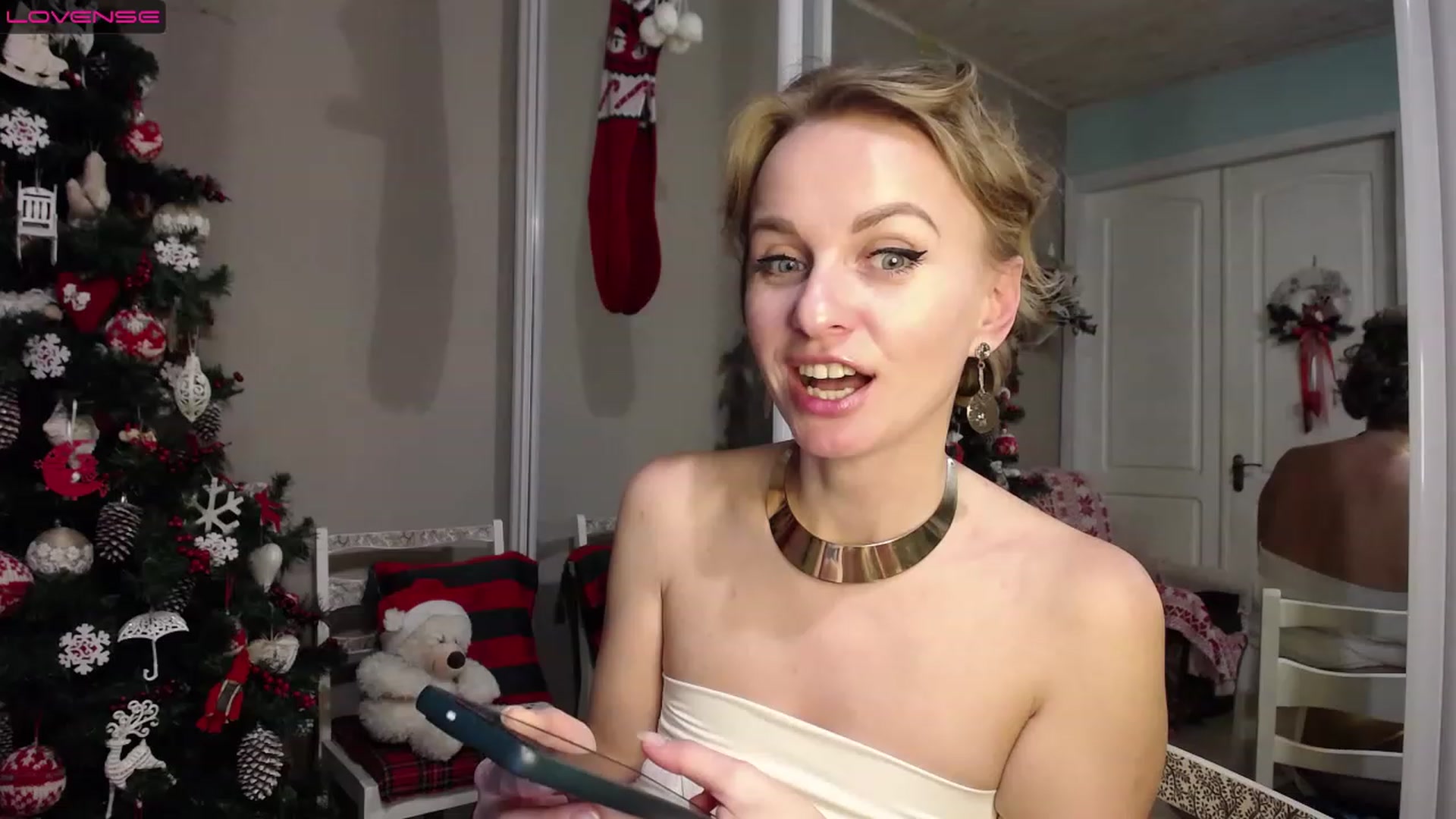 Gallery image thumbnail from MyPlayfullady's myfreecams stream on, 12/18/2022, 17:03 image 4 of 20