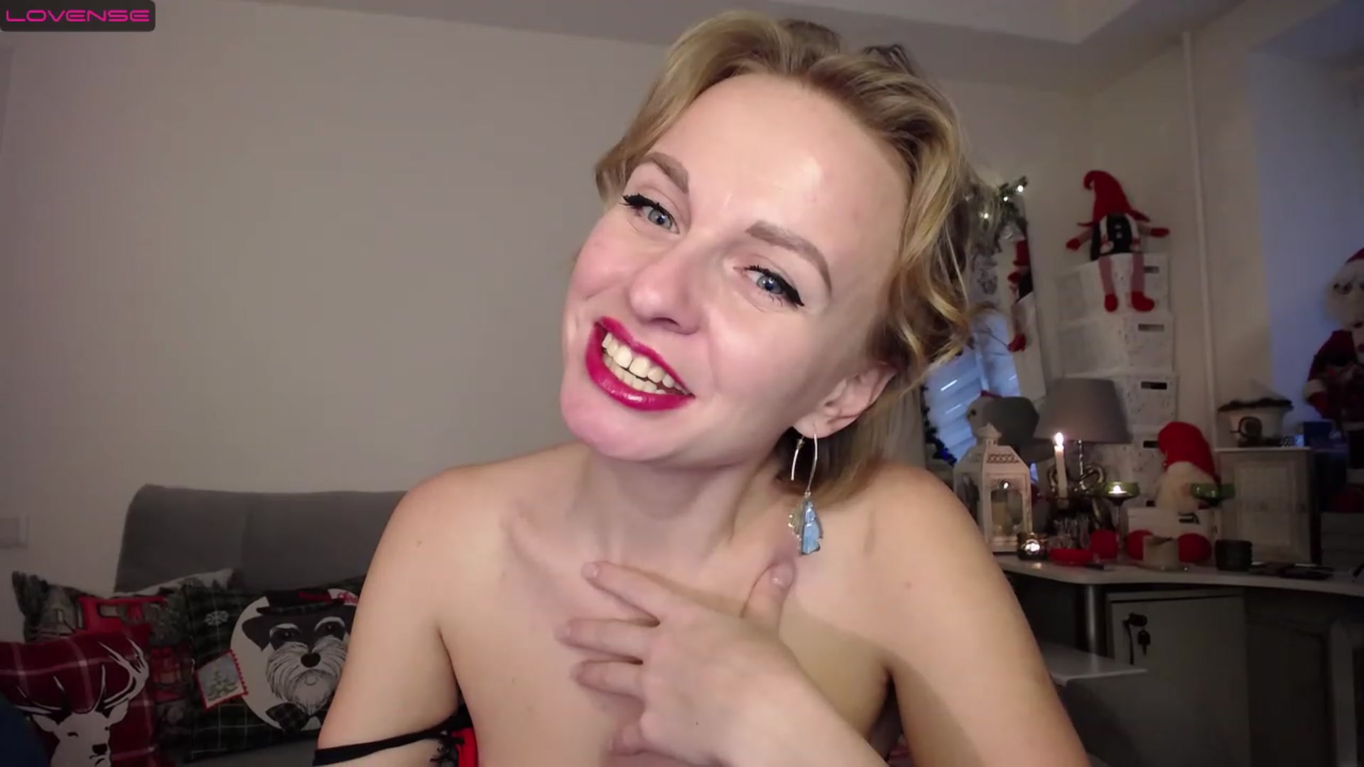 Gallery image thumbnail from MyPlayfullady's myfreecams stream on, 12/25/2022, 12:49 image 5 of 20