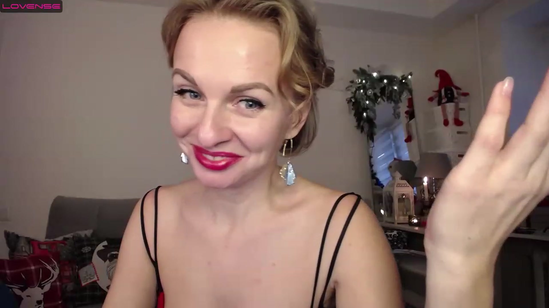 Gallery image thumbnail from MyPlayfullady's myfreecams stream on, 12/25/2022, 12:49 image 14 of 20