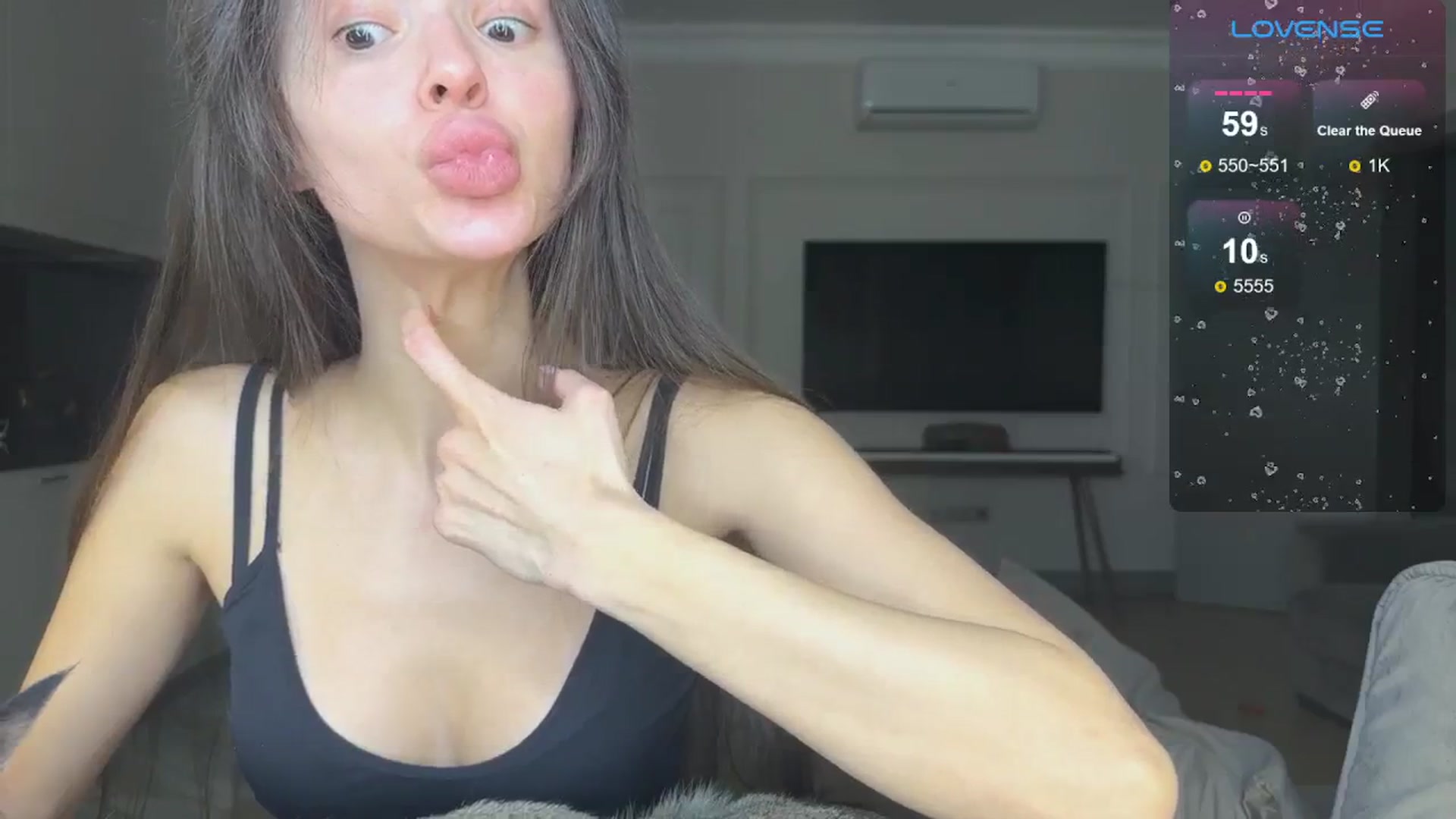 Gallery image thumbnail from MySexyQueen23's myfreecams stream on, 02/08/2026, 07:14 image 9 of 20