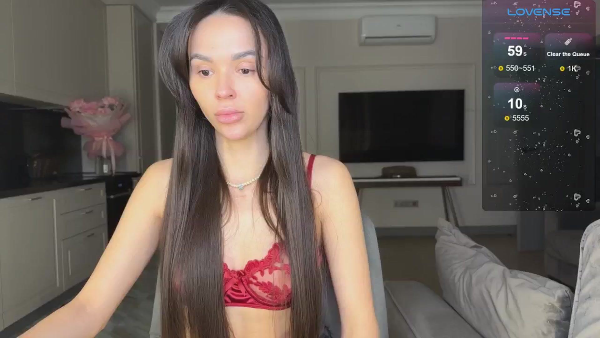 Gallery image thumbnail from MySexyQueen23's myfreecams stream on, 02/17/2026, 04:07 image 1 of 20