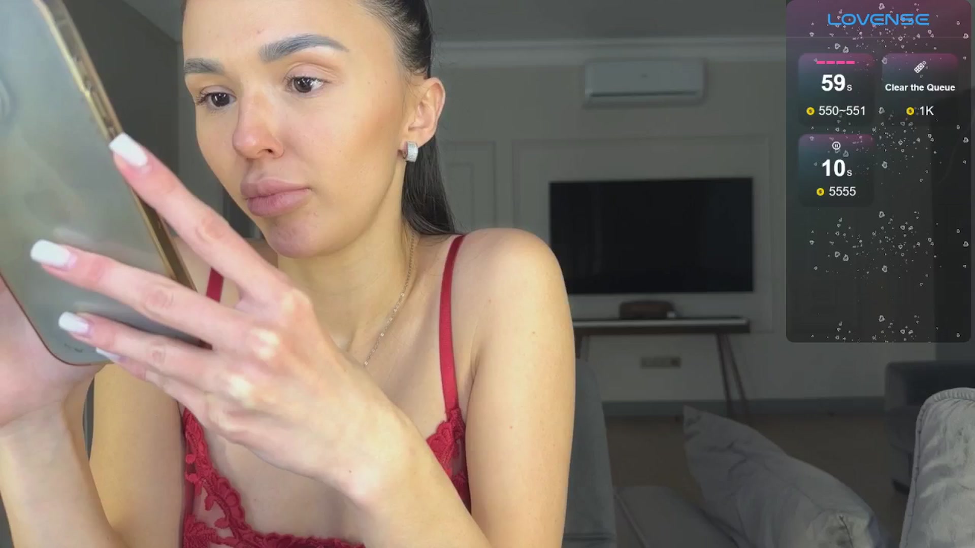 Gallery image thumbnail from MySexyQueen23's myfreecams stream on, 03/06/2026, 07:12 image 14 of 20