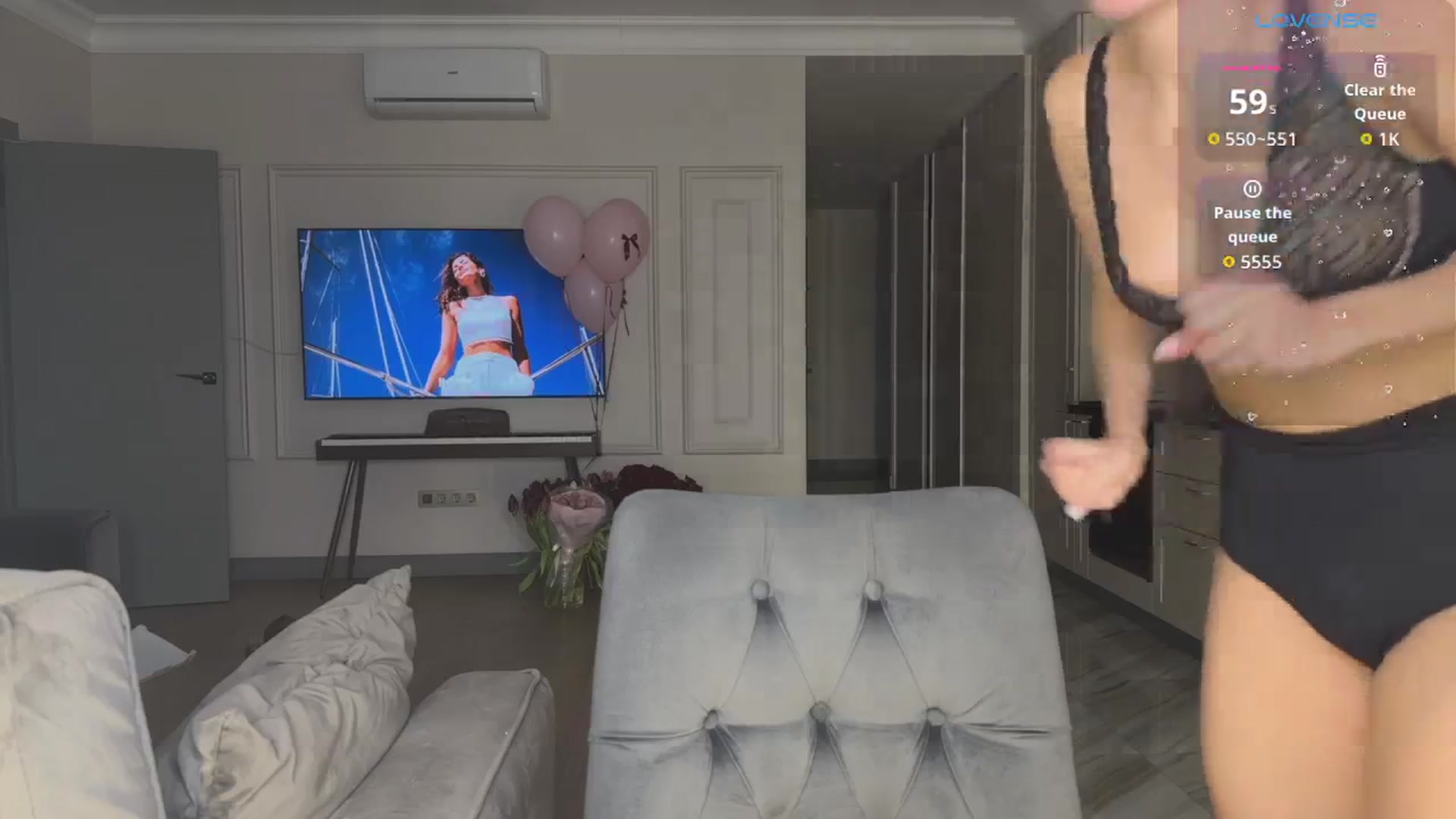 Gallery image thumbnail from MySexyQueen23's myfreecams stream on, 03/13/2026, 14:39 image 15 of 20
