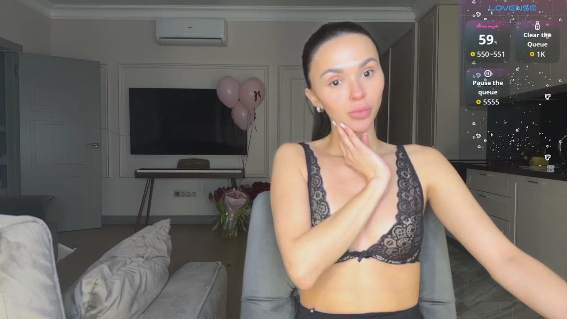 Gallery image thumbnail from MySexyQueen23's myfreecams stream on, 03/13/2026, 14:39 image 1 of 20
