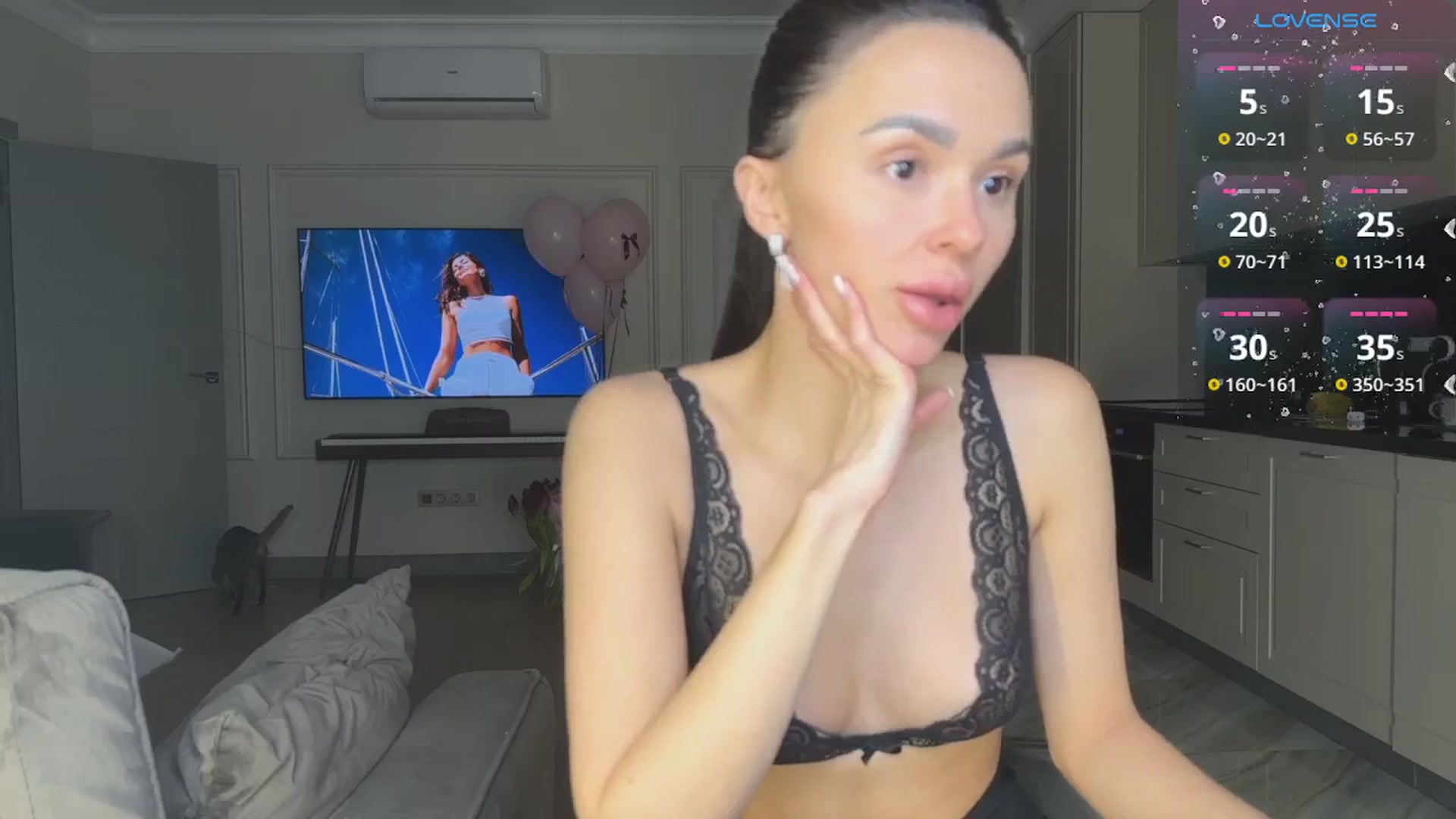 Gallery image thumbnail from MySexyQueen23's myfreecams stream on, 03/13/2026, 14:39 image 19 of 20