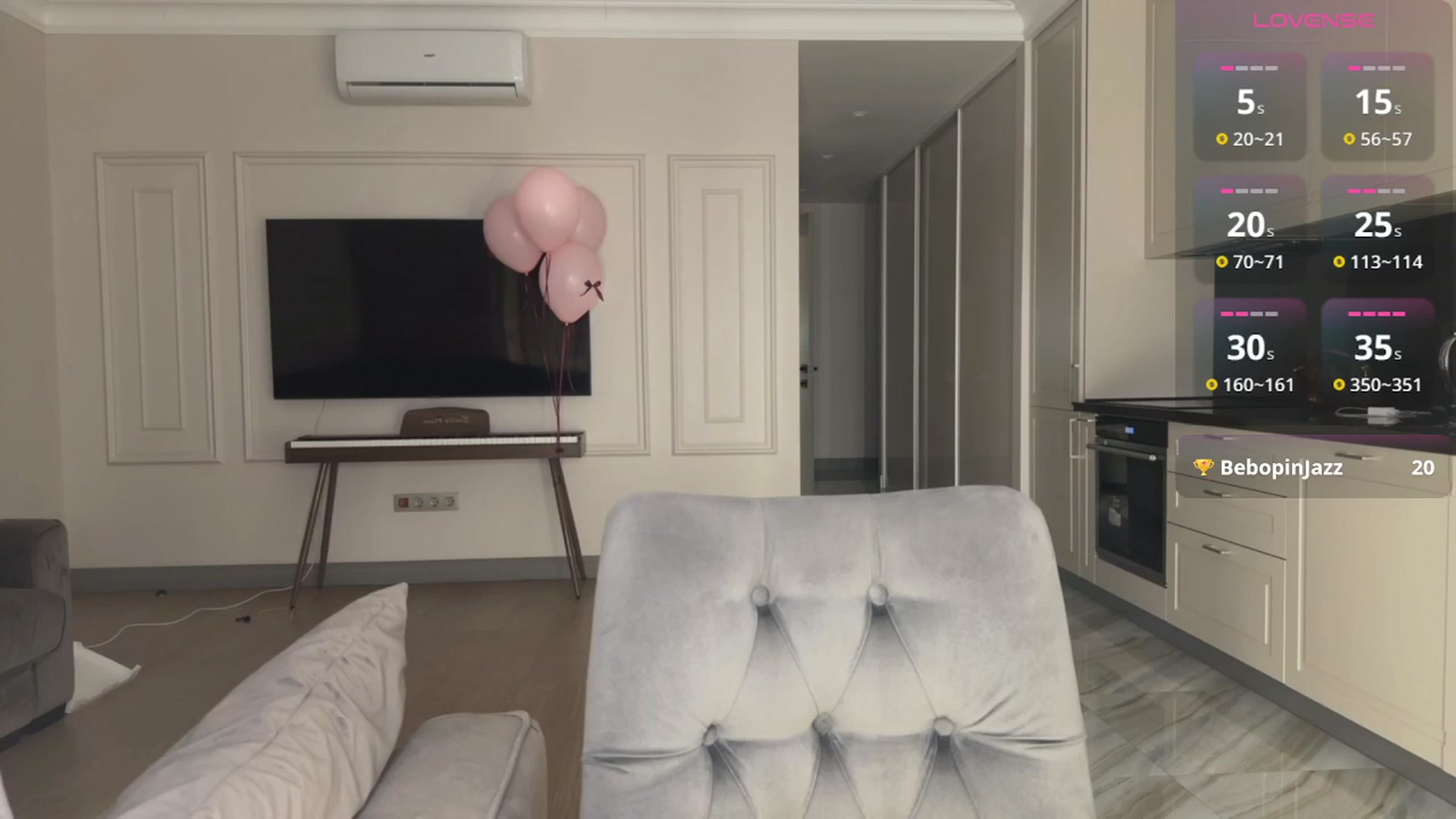 Gallery image thumbnail from MySexyQueen23's myfreecams stream on, 03/19/2026, 04:28 image 4 of 20