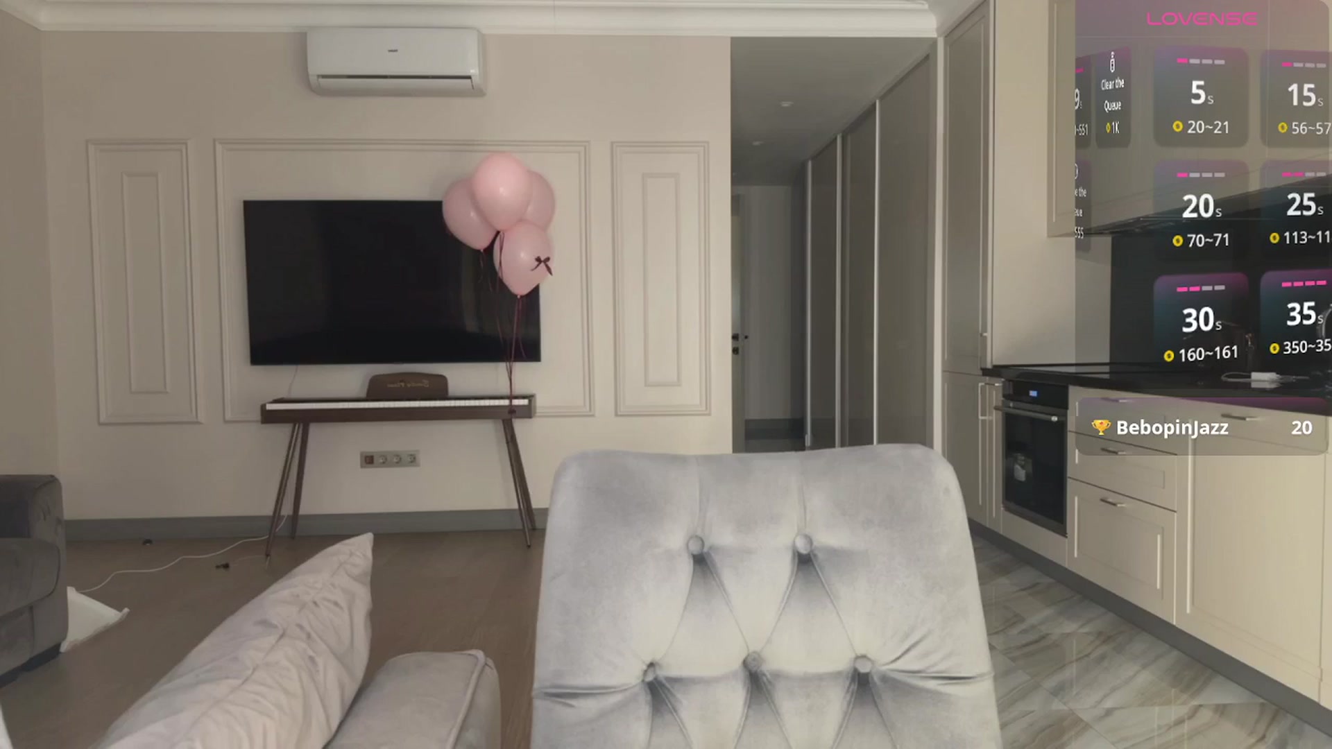 Gallery image thumbnail from MySexyQueen23's myfreecams stream on, 03/19/2026, 04:28 image 3 of 20