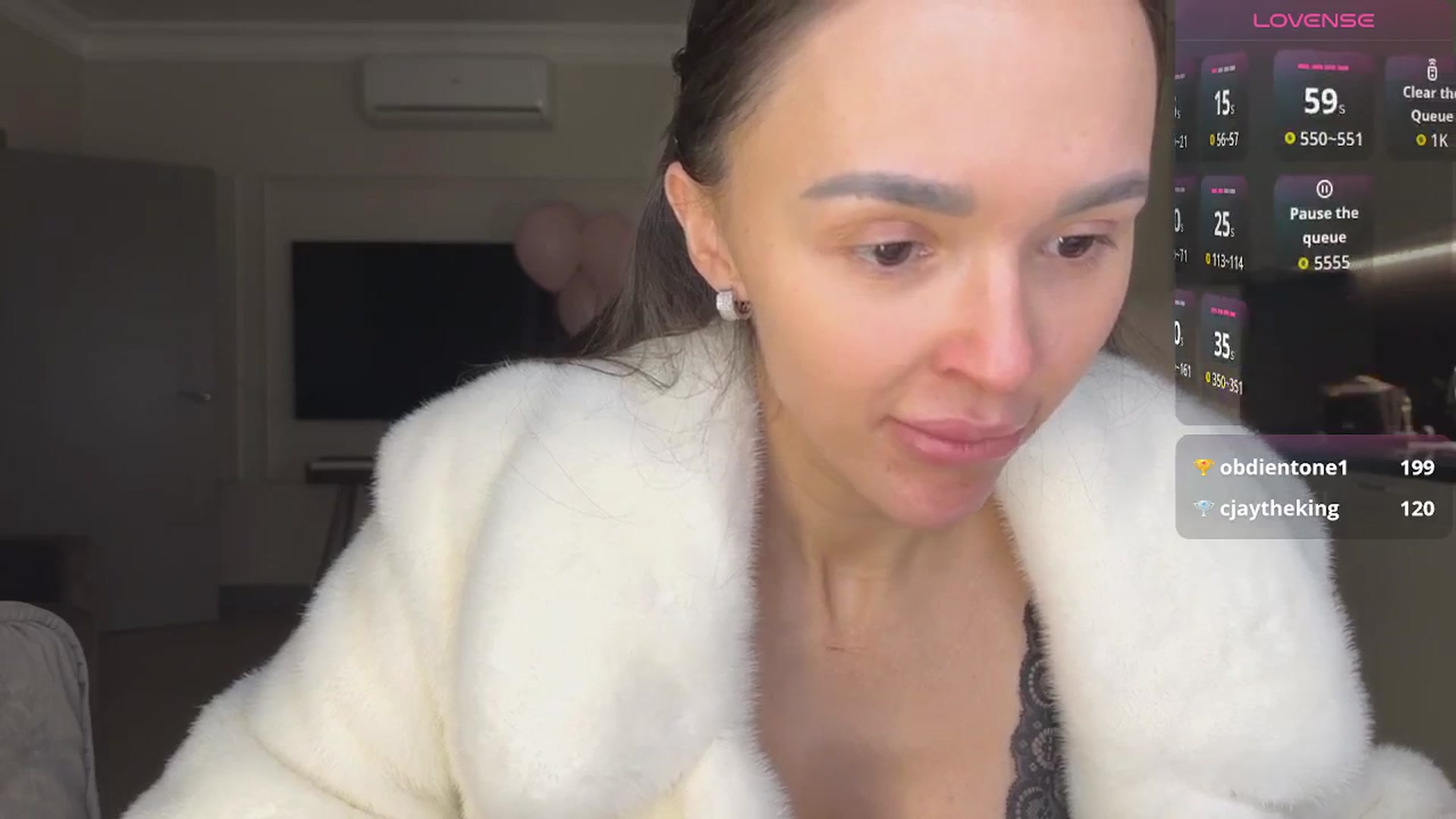 Gallery image thumbnail from MySexyQueen23's myfreecams stream on, 03/20/2026, 15:42 image 12 of 20