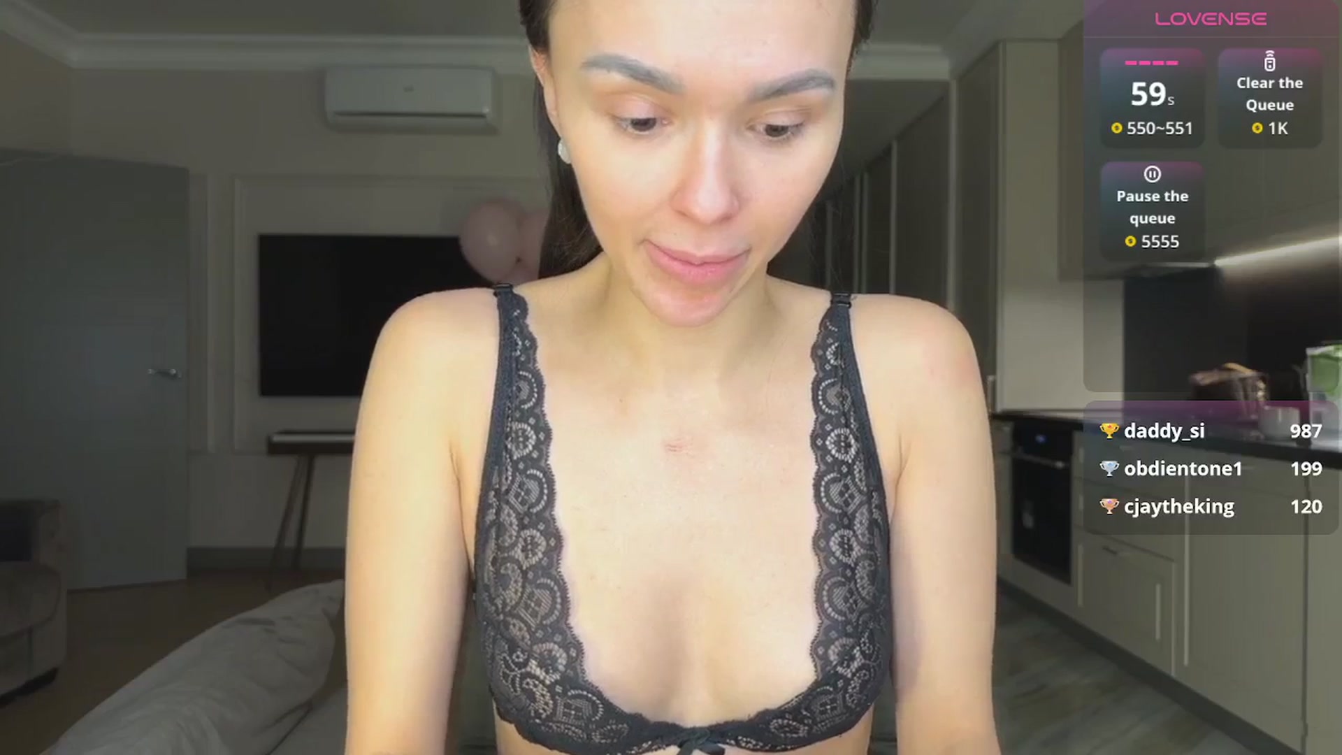 Gallery image thumbnail from MySexyQueen23's myfreecams stream on, 03/20/2026, 18:05 image 17 of 20