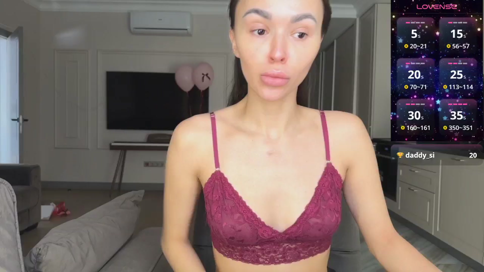 Gallery image thumbnail from MySexyQueen23's myfreecams stream on, 03/21/2026, 07:19 image 7 of 20