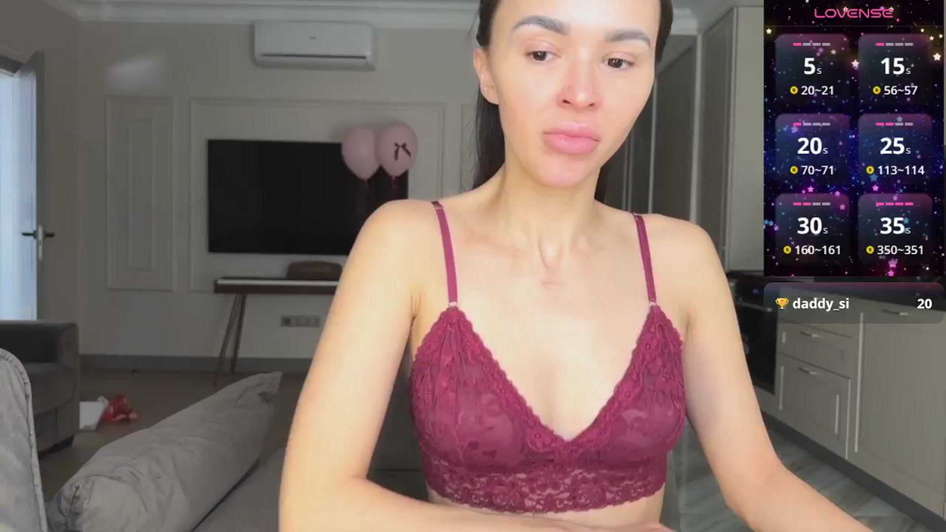 Gallery image thumbnail from MySexyQueen23's myfreecams stream on, 03/21/2026, 07:19 image 6 of 20