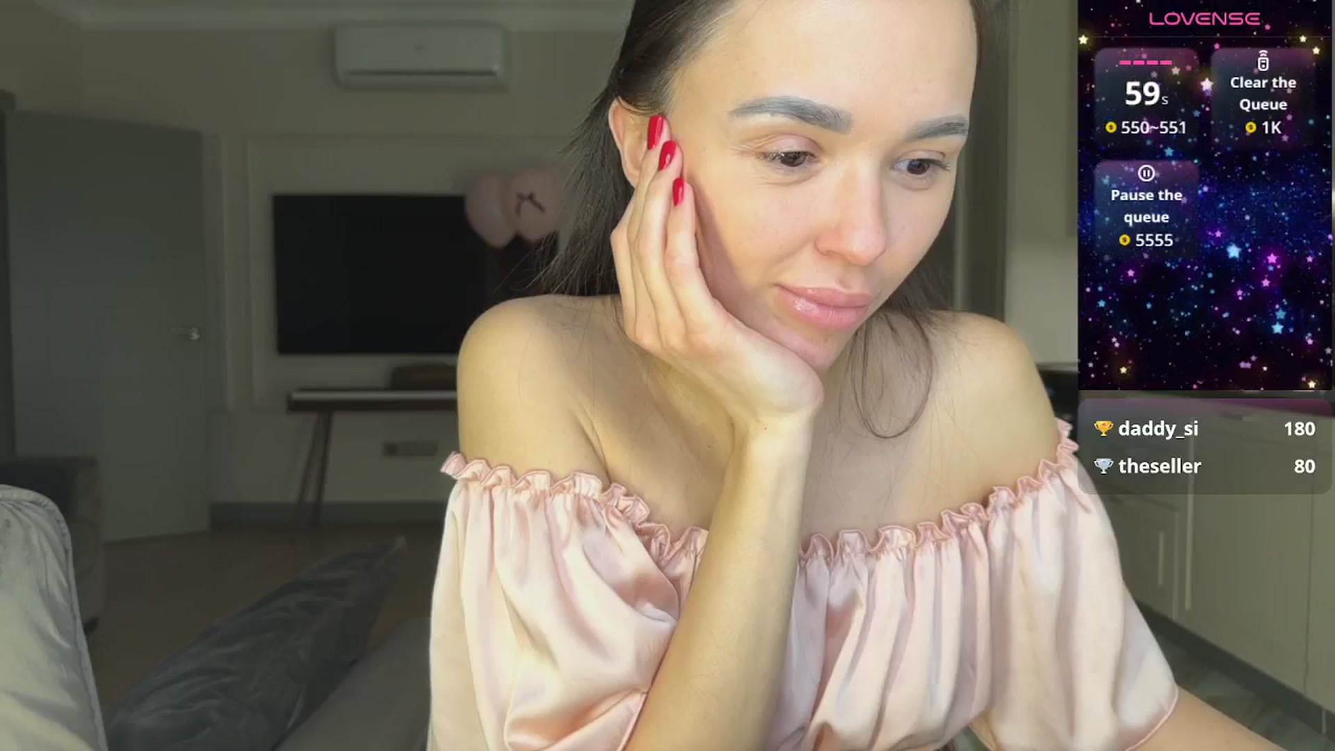 Gallery image thumbnail from MySexyQueen23's myfreecams stream on, 03/21/2026, 17:18 image 4 of 20