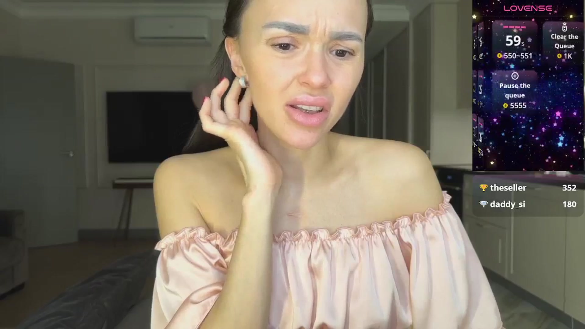 Gallery image thumbnail from MySexyQueen23's myfreecams stream on, 03/21/2026, 17:18 image 14 of 20