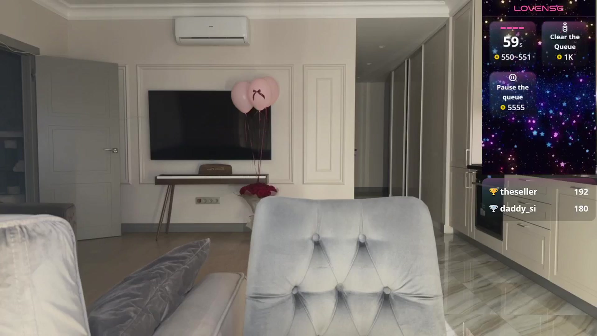 Gallery image thumbnail from MySexyQueen23's myfreecams stream on, 03/21/2026, 17:18 image 9 of 20