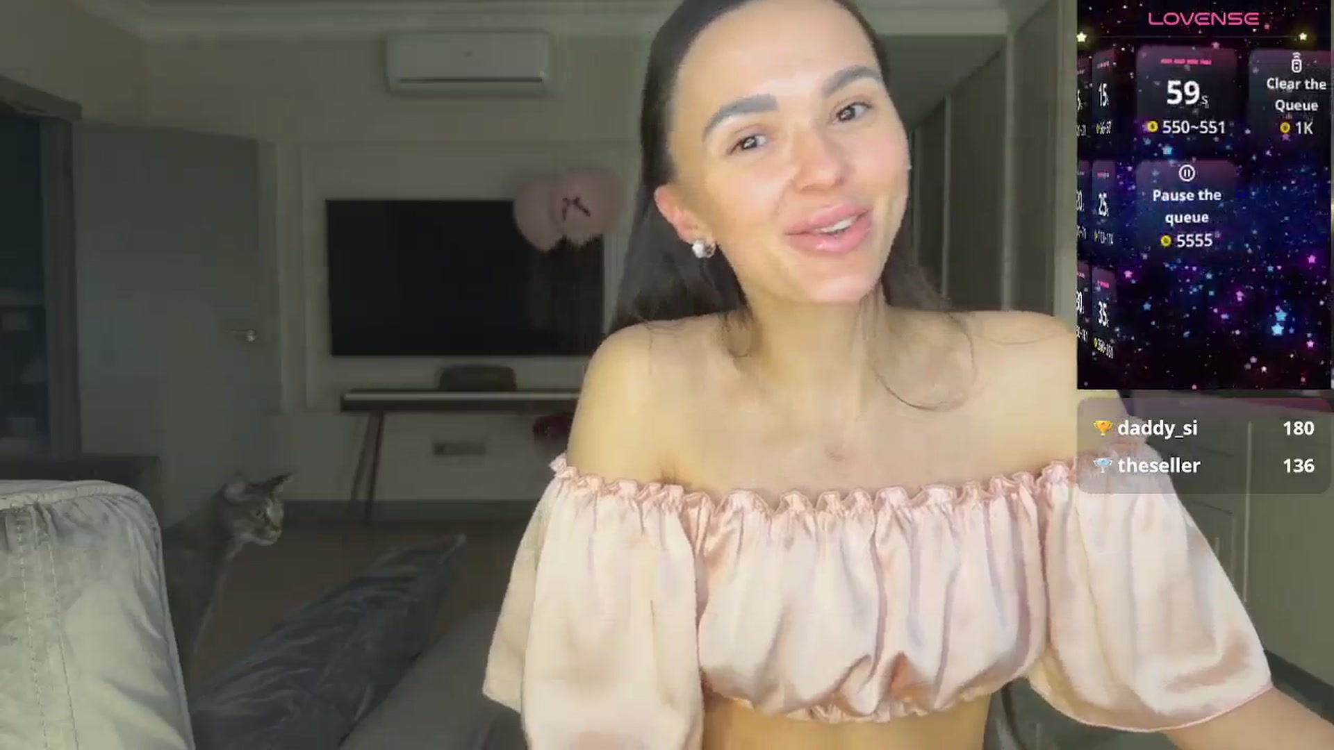 Gallery image thumbnail from MySexyQueen23's myfreecams stream on, 03/21/2026, 17:18 image 5 of 20