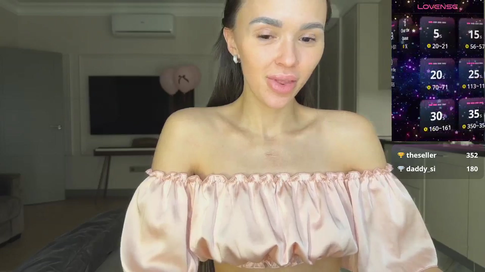 Gallery image thumbnail from MySexyQueen23's myfreecams stream on, 03/21/2026, 17:18 image 17 of 20