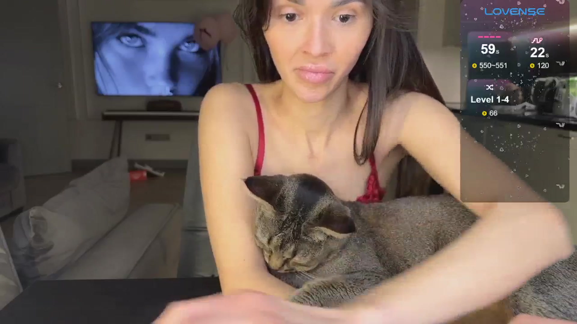 Gallery image thumbnail from MySexyQueen23's myfreecams stream on, 04/03/2026, 14:14 image 8 of 20