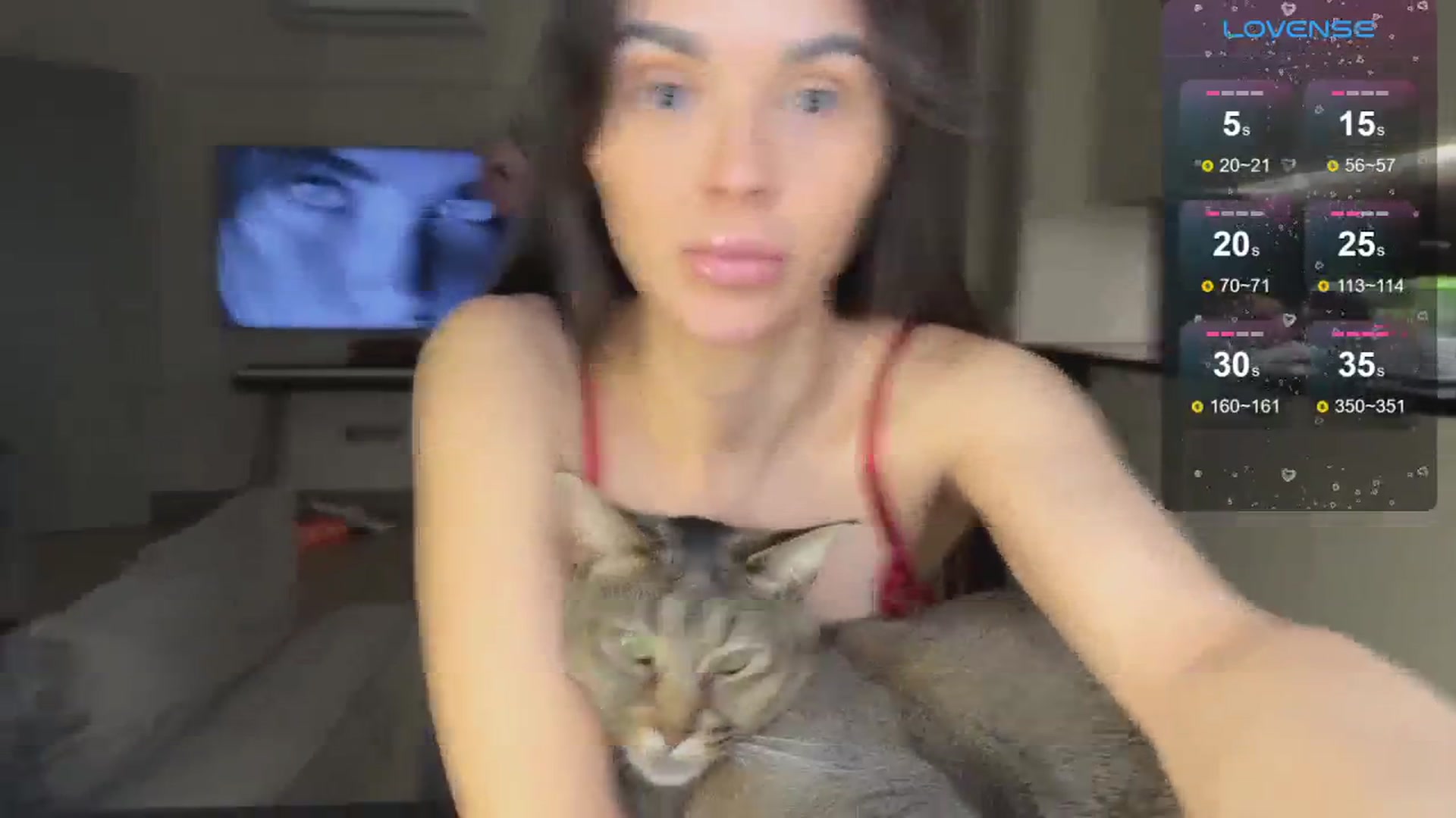 Gallery image thumbnail from MySexyQueen23's myfreecams stream on, 04/03/2026, 14:14 image 9 of 20