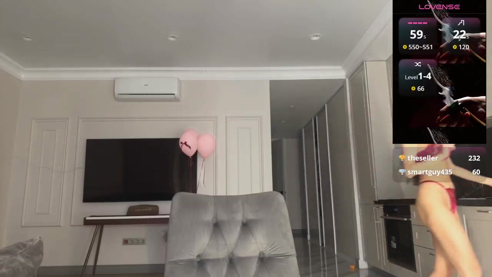 Gallery image thumbnail from MySexyQueen23's myfreecams stream on, 04/15/2026, 05:23 image 18 of 20