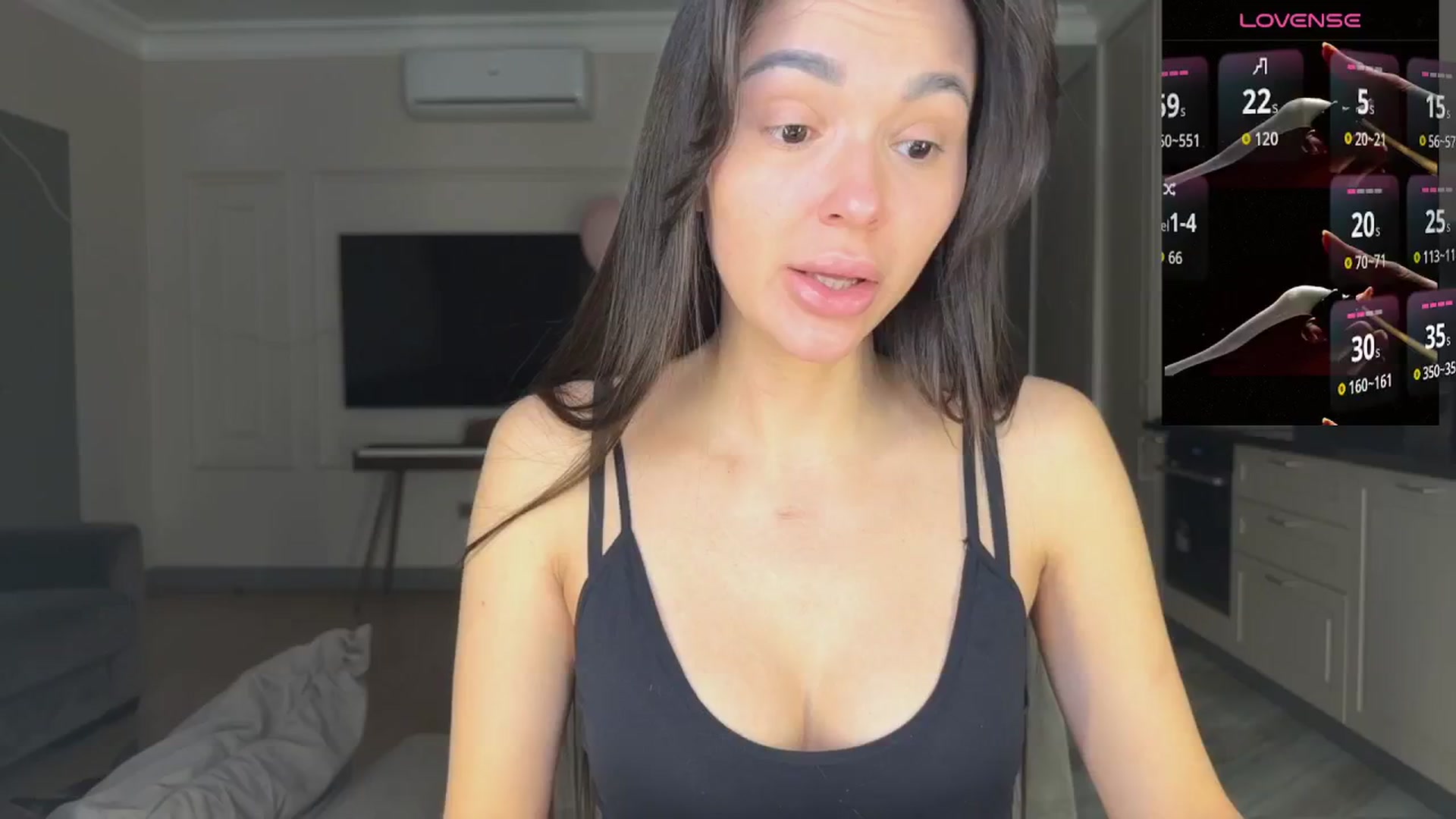 Gallery image thumbnail from MySexyQueen23's myfreecams stream on, 04/20/2026, 05:13 image 2 of 20