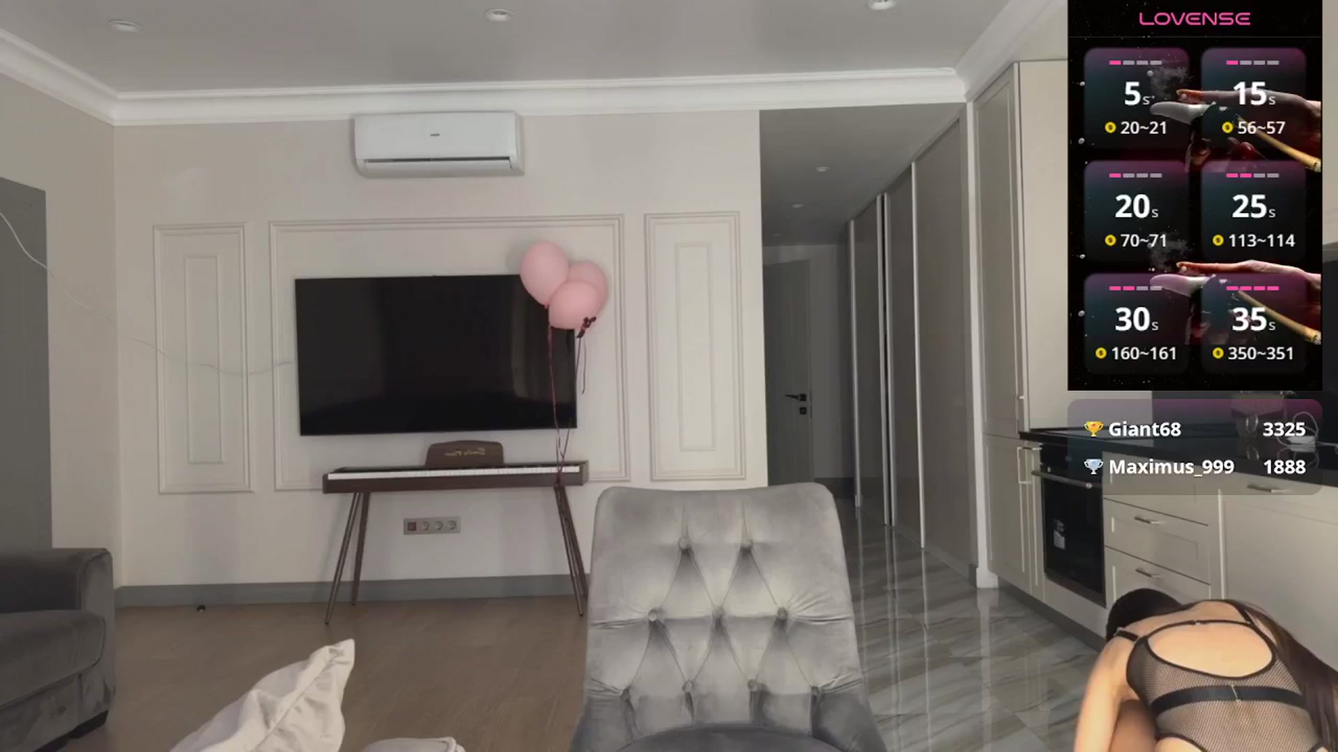 Gallery image thumbnail from MySexyQueen23's myfreecams stream on, 04/23/2026, 05:32 image 19 of 20
