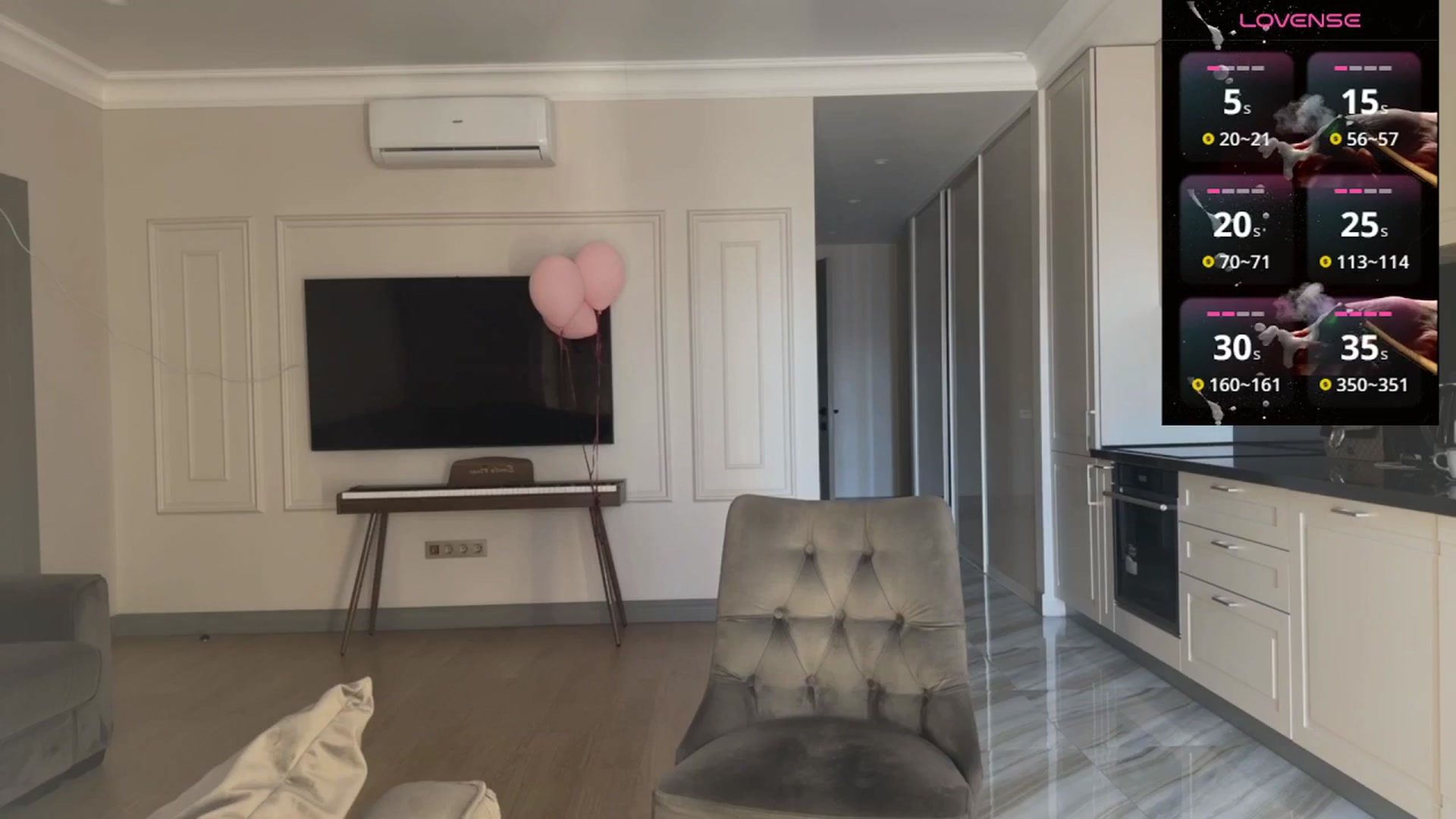 Gallery image thumbnail from MySexyQueen23's myfreecams stream on, 04/24/2026, 03:28 image 20 of 20