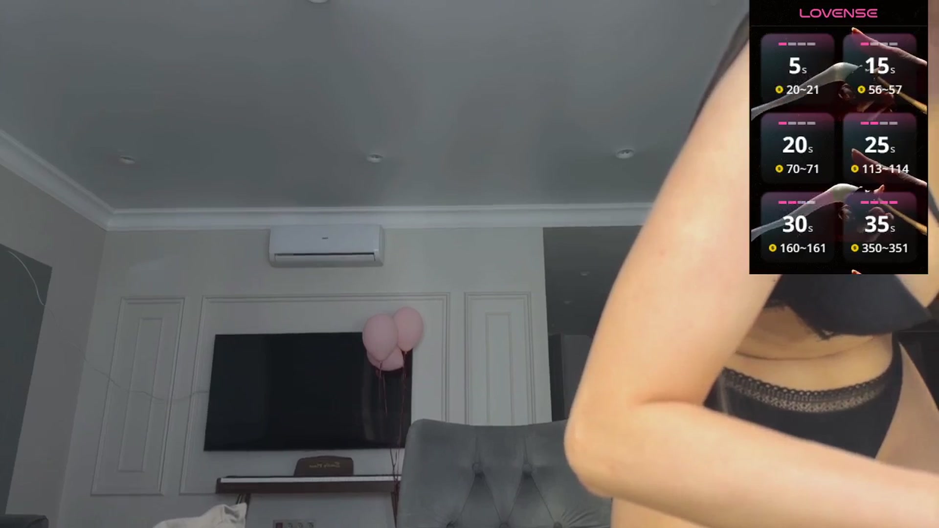 Gallery image thumbnail from MySexyQueen23's myfreecams stream on, 04/24/2026, 05:54 image 6 of 20