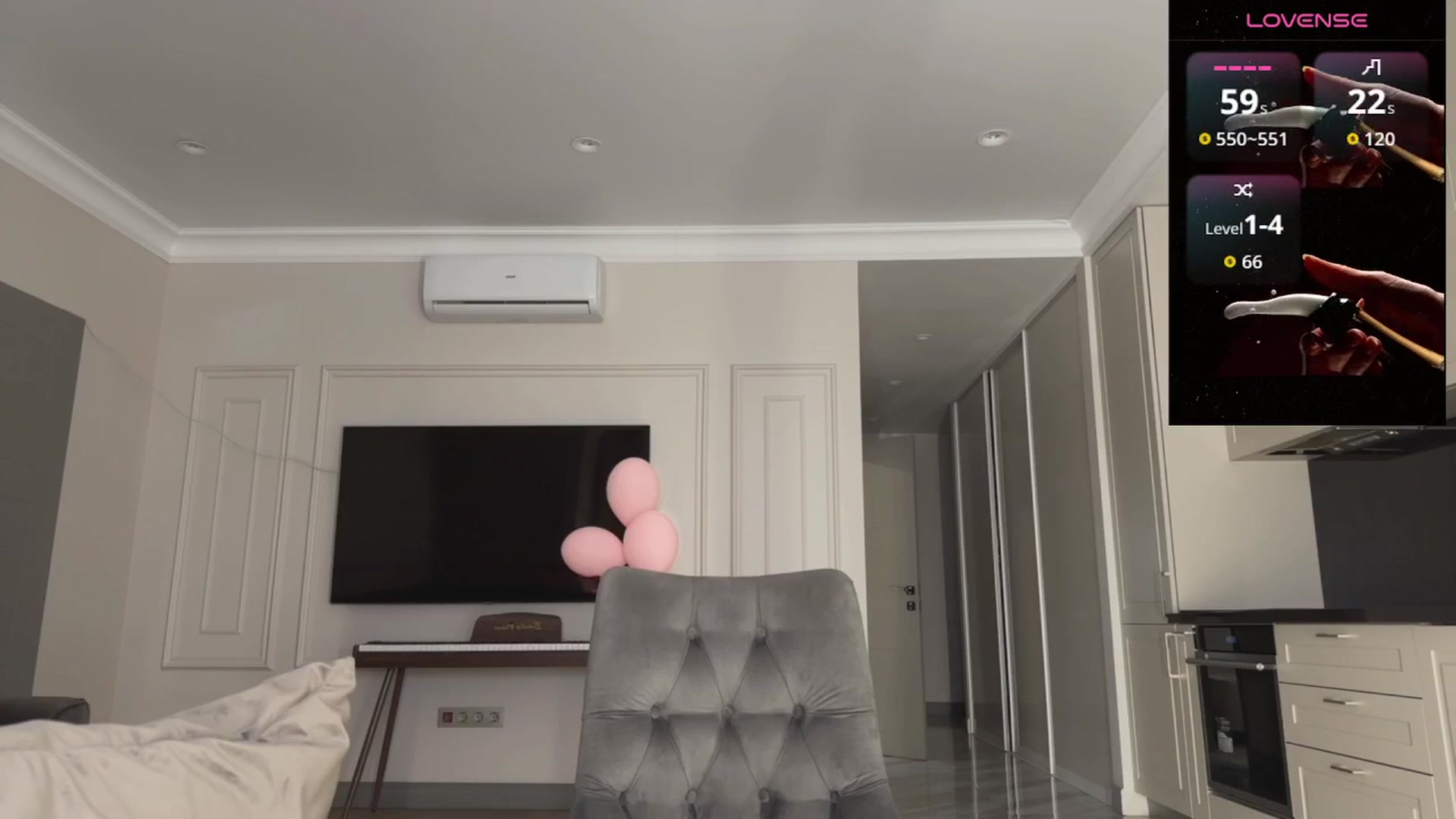 Gallery image thumbnail from MySexyQueen23's myfreecams stream on, 04/27/2026, 04:43 image 11 of 20