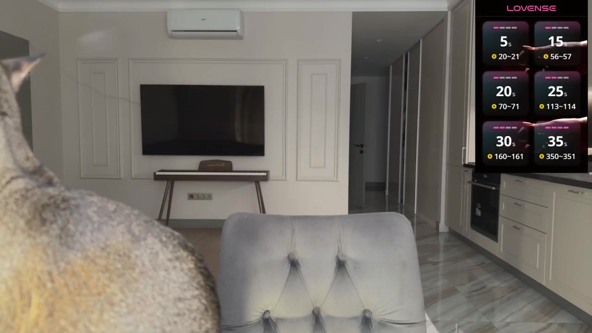 Gallery image thumbnail from MySexyQueen23's myfreecams stream on, 04/27/2026, 07:17 image 7 of 20