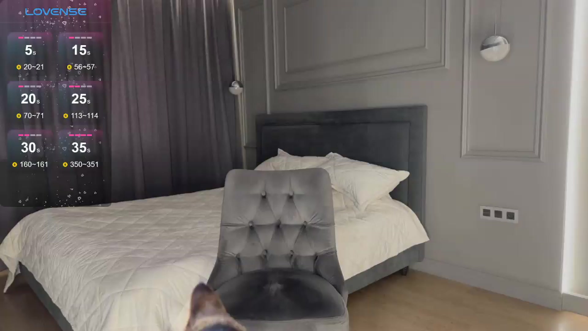 Gallery image thumbnail from MySexyQueen23's myfreecams stream on, 06/05/2026, 05:26 image 9 of 20
