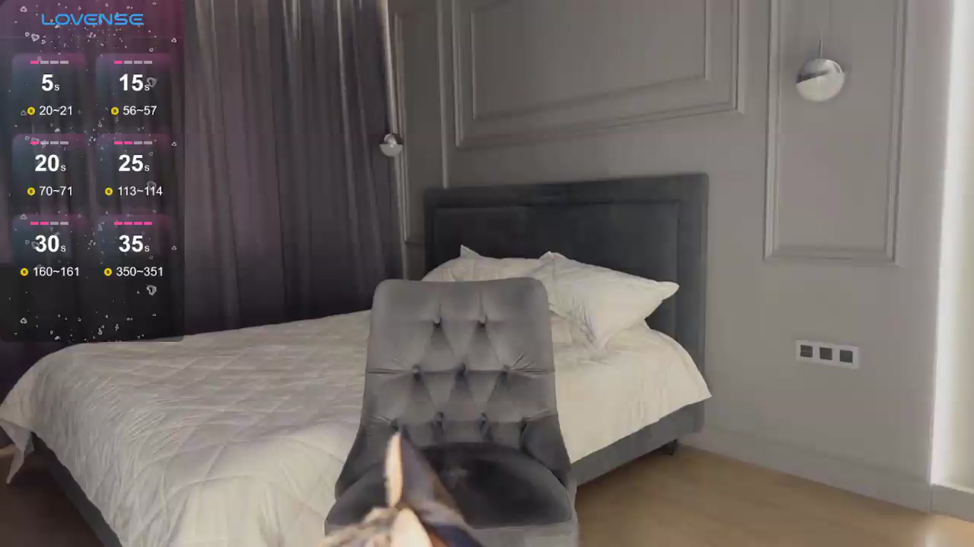 Gallery image thumbnail from MySexyQueen23's myfreecams stream on, 06/05/2026, 05:26 image 10 of 20