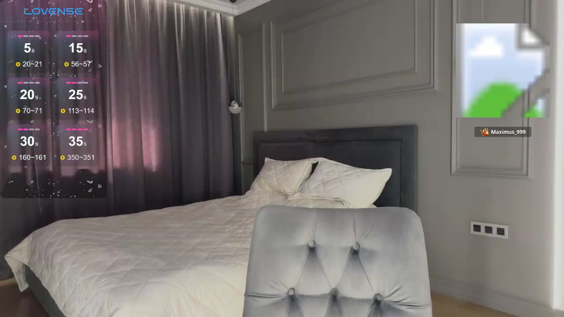 Gallery image thumbnail from MySexyQueen23's myfreecams stream on, 06/06/2026, 08:27 image 3 of 20