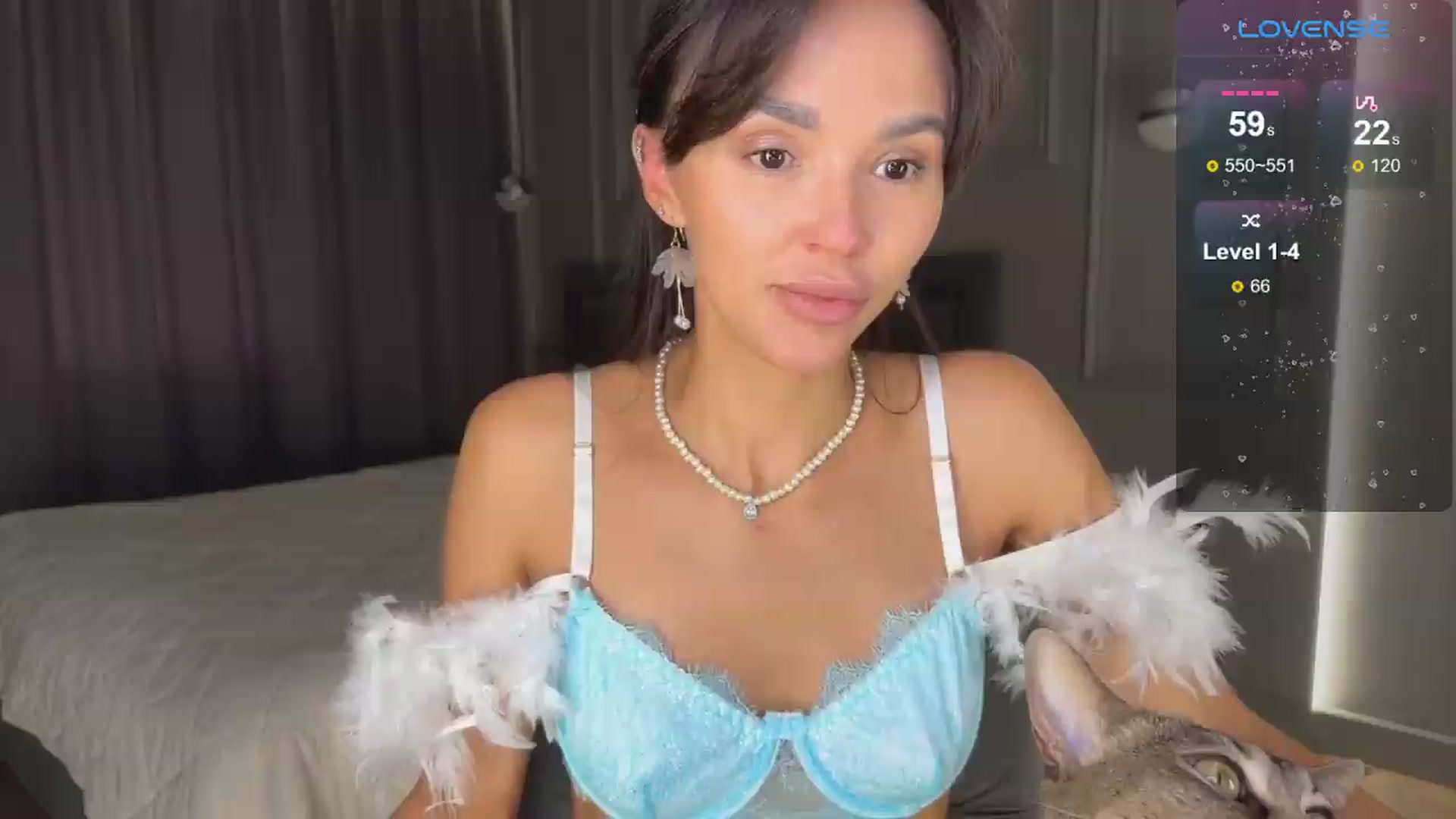 Gallery image thumbnail from MySexyQueen23's myfreecams stream on, 06/13/2026, 04:23 image 7 of 20