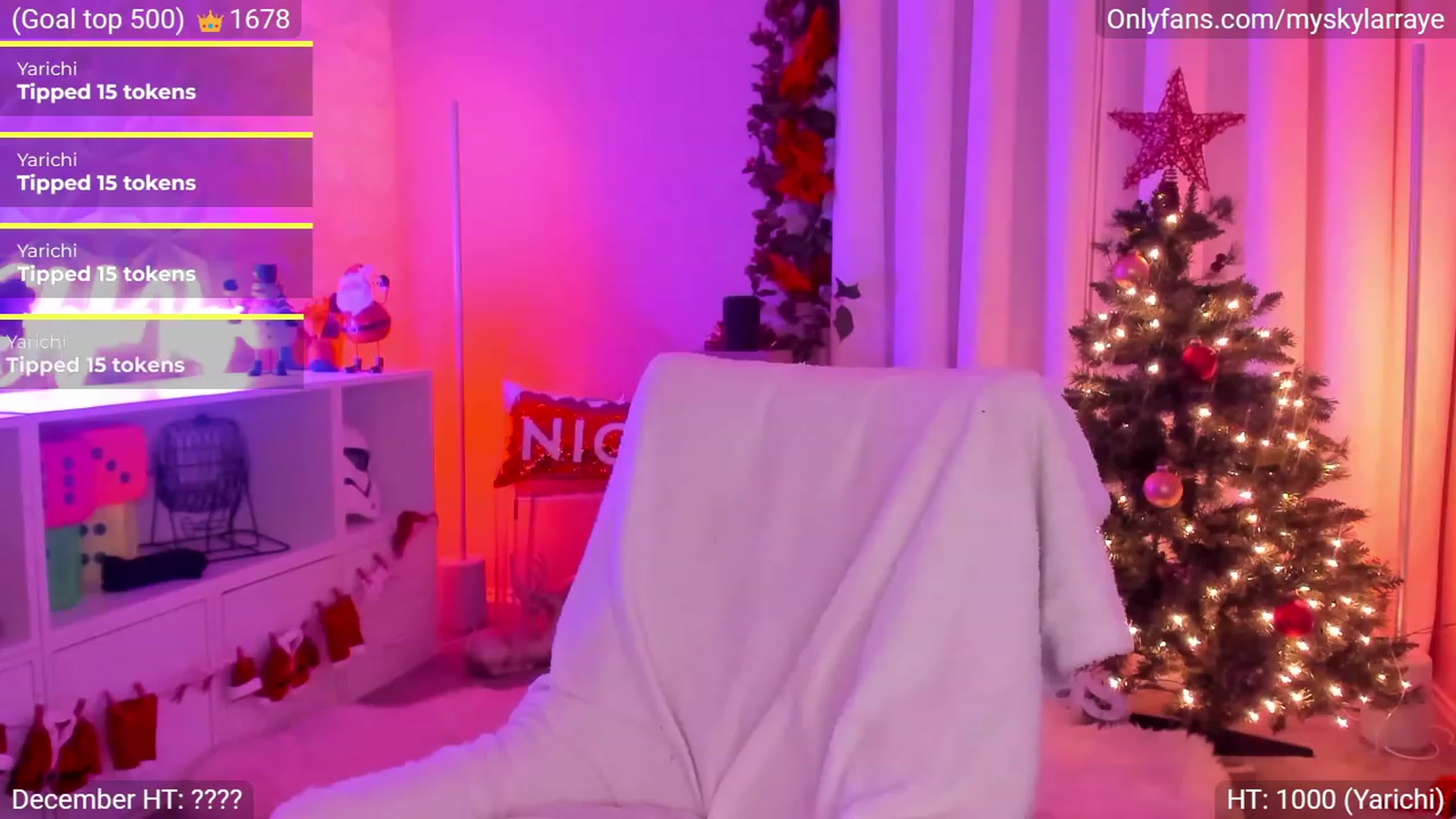 Gallery image thumbnail from MySkylarRaye's myfreecams stream on, 12/03/2022, 07:33 image 3 of 20
