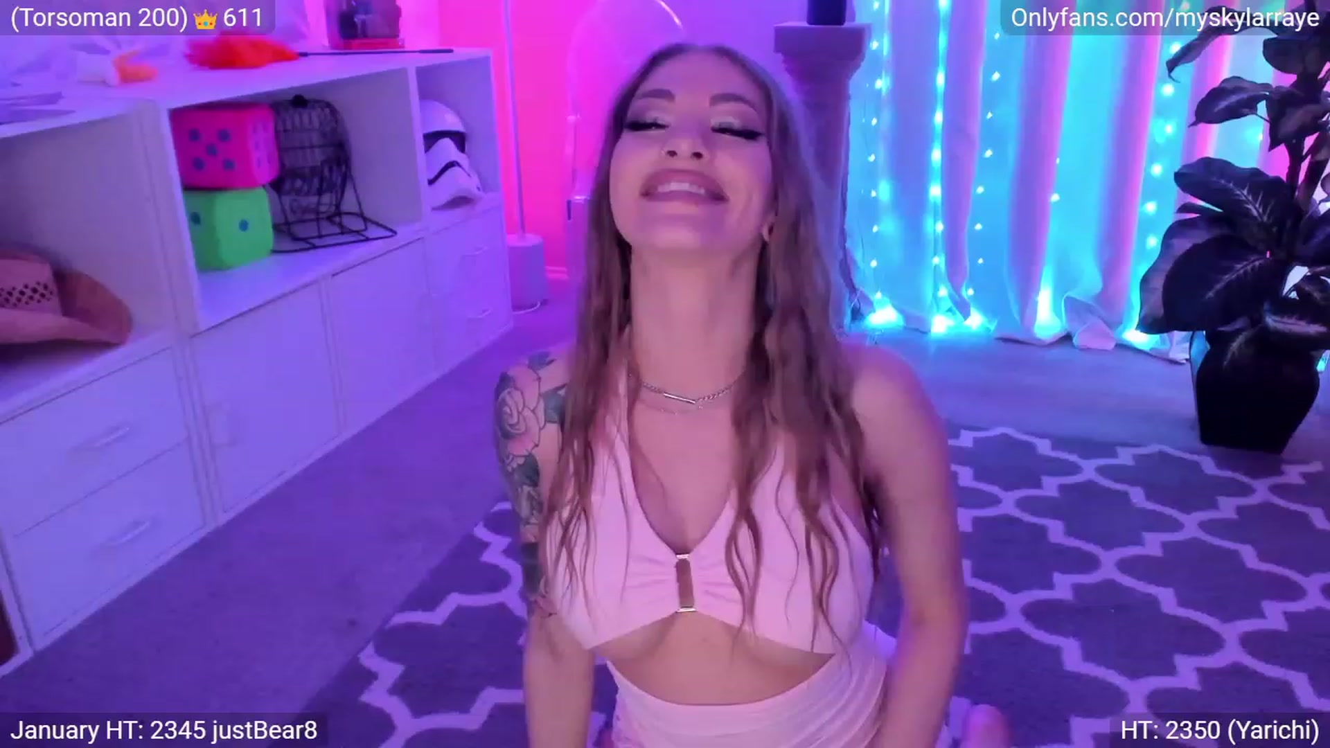 Gallery image thumbnail from MySkylarRaye's myfreecams stream on, 01/12/2023, 07:18 image 5 of 20