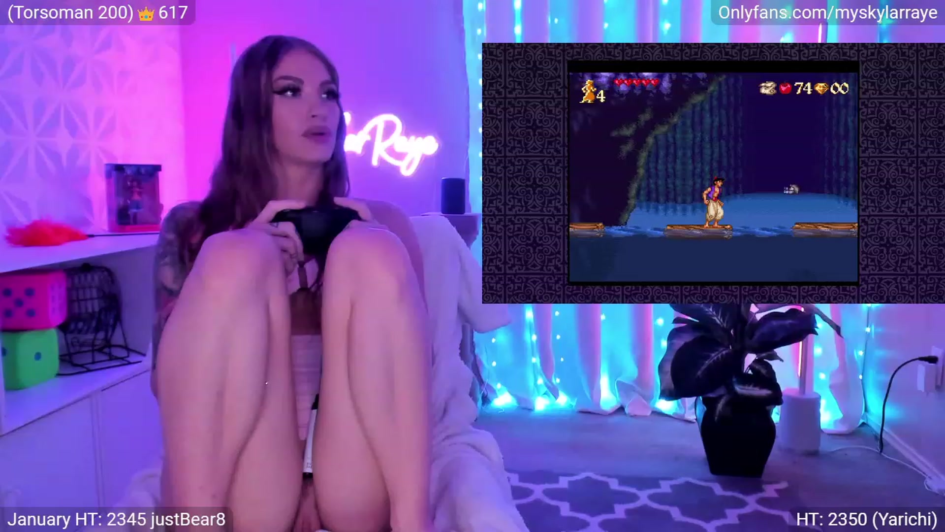 Gallery image thumbnail from MySkylarRaye's myfreecams stream on, 01/12/2023, 07:18 image 18 of 20