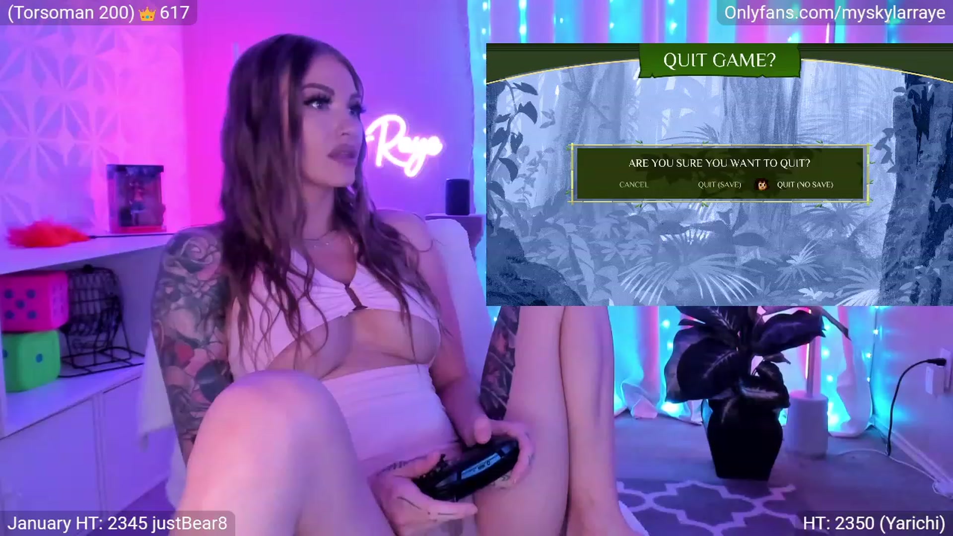Gallery image thumbnail from MySkylarRaye's myfreecams stream on, 01/12/2023, 07:18 image 15 of 20