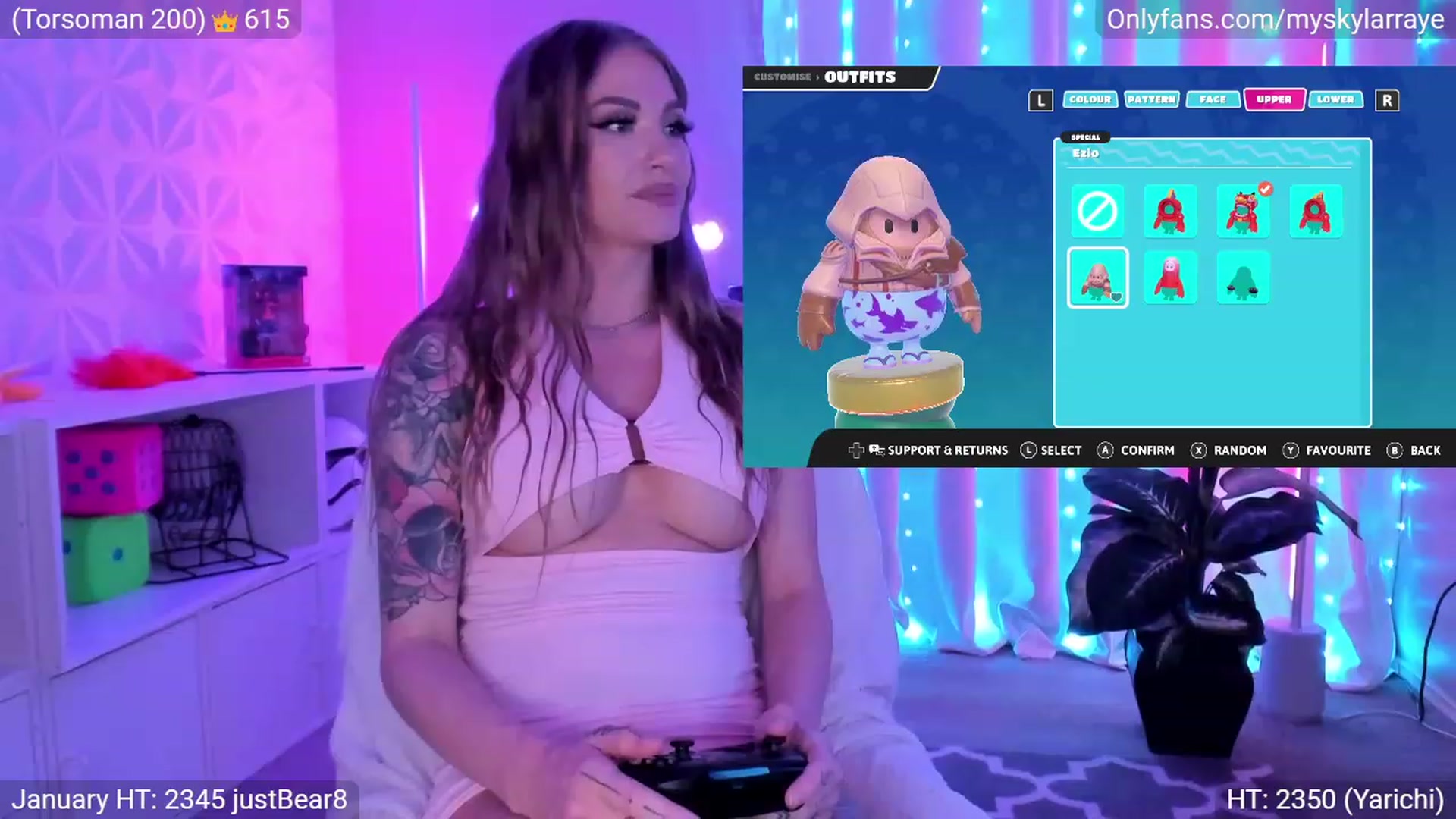 Gallery image thumbnail from MySkylarRaye's myfreecams stream on, 01/12/2023, 07:18 image 11 of 20