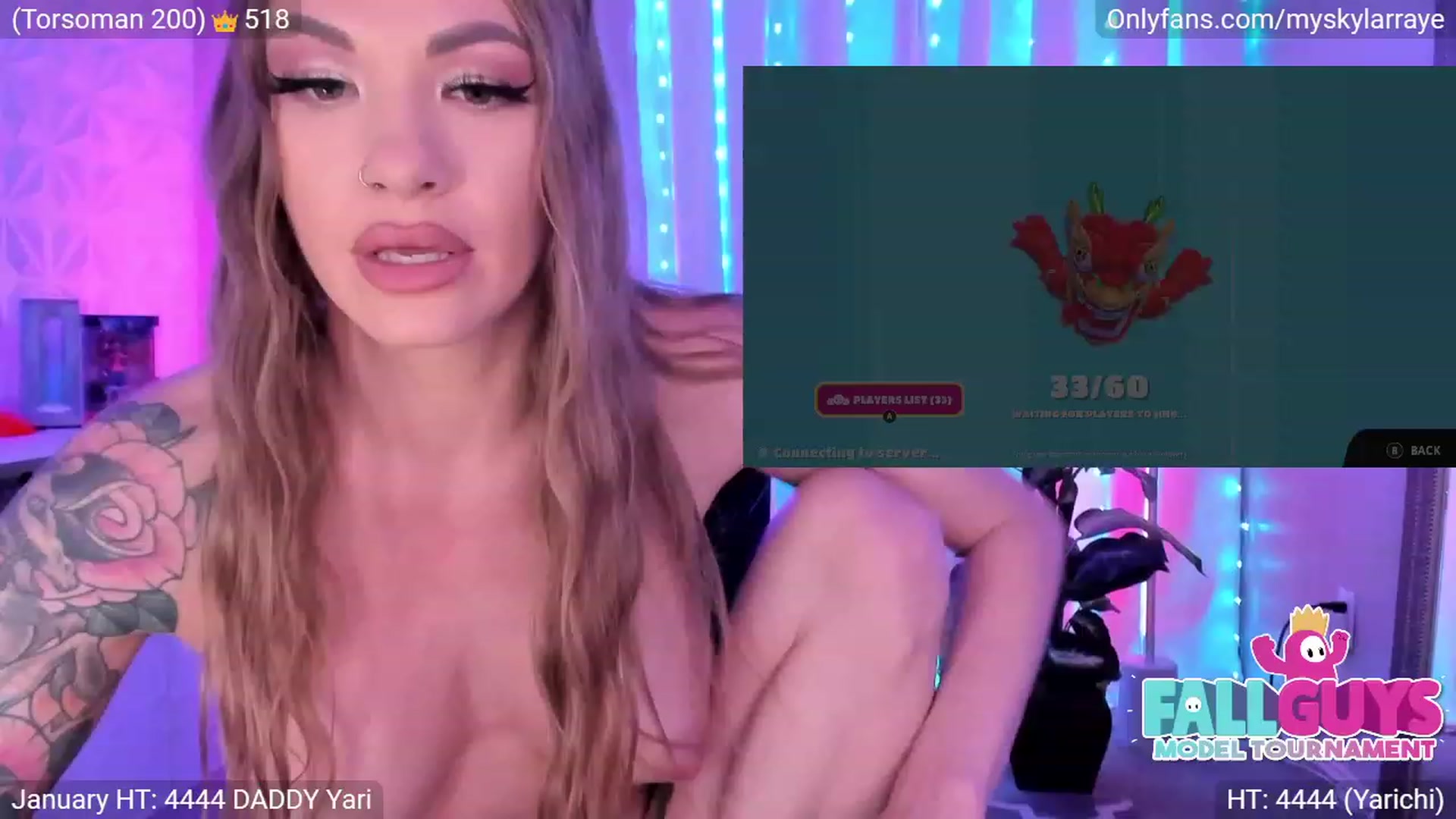 Gallery image thumbnail from MySkylarRaye's myfreecams stream on, 01/13/2023, 05:31 image 12 of 20