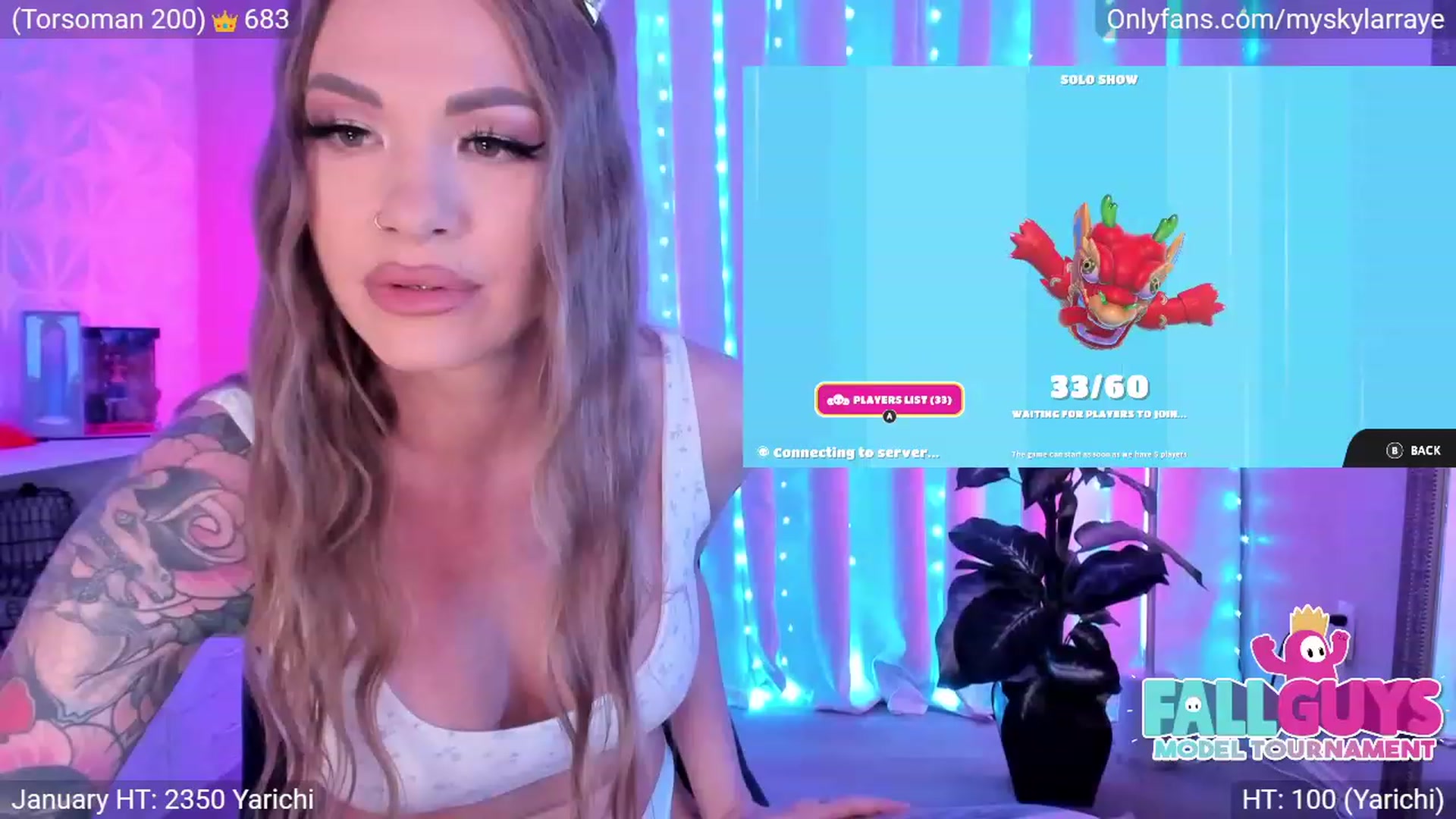 Gallery image thumbnail from MySkylarRaye's myfreecams stream on, 01/13/2023, 05:31 image 3 of 20