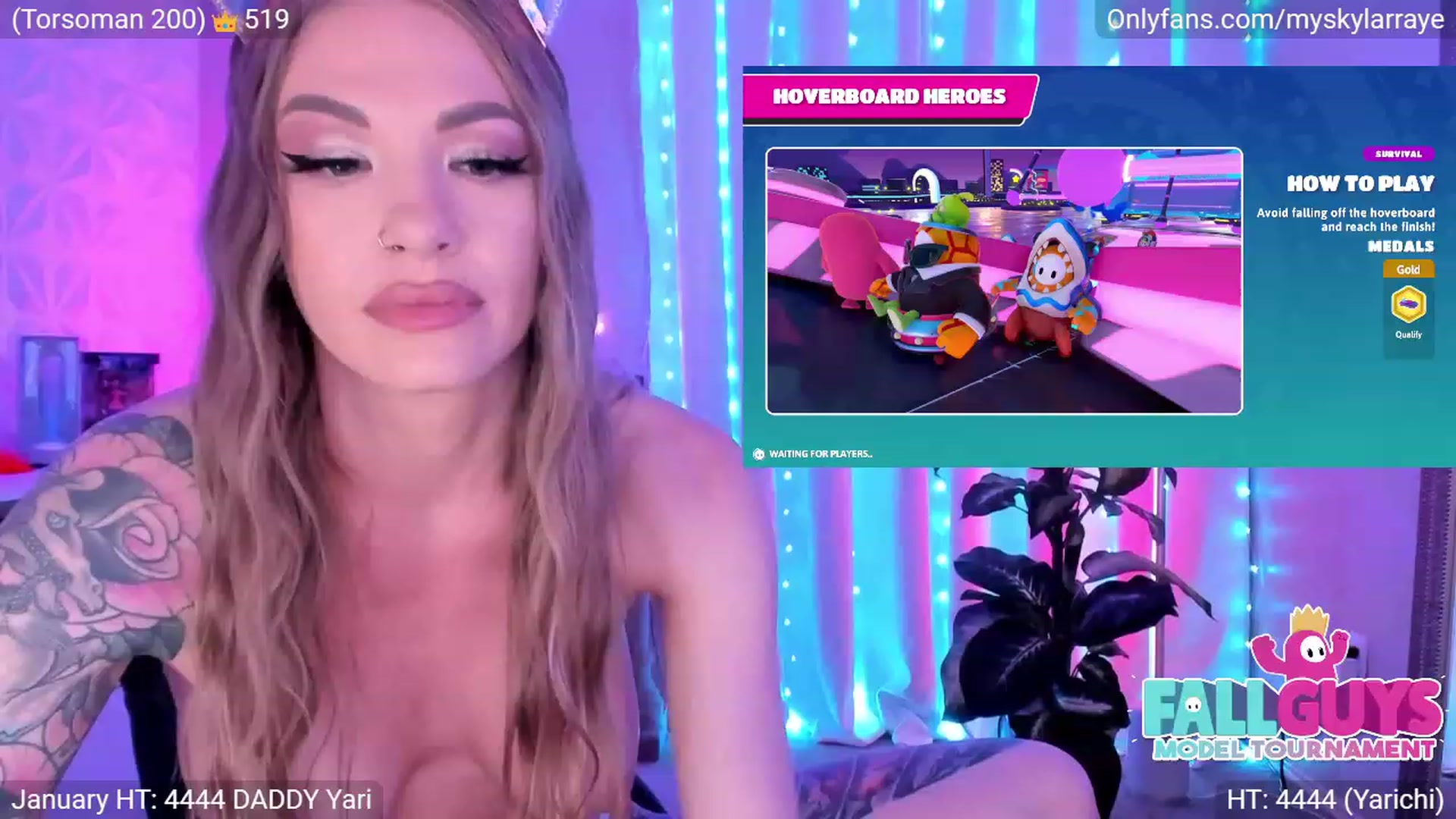 Gallery image thumbnail from MySkylarRaye's myfreecams stream on, 01/13/2023, 05:31 image 15 of 20