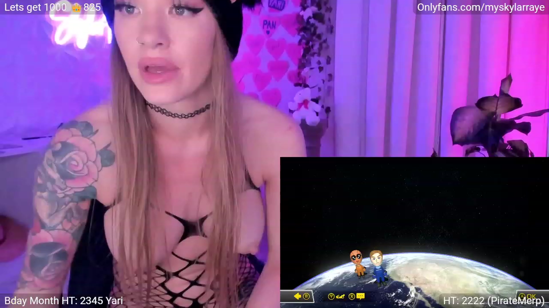 Gallery image thumbnail from MySkylarRaye's myfreecams stream on, 02/27/2023, 08:08 image 5 of 20