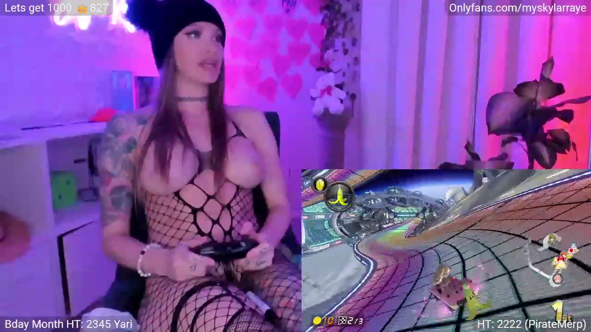 Gallery image thumbnail from MySkylarRaye's myfreecams stream on, 02/27/2023, 08:08 image 17 of 20