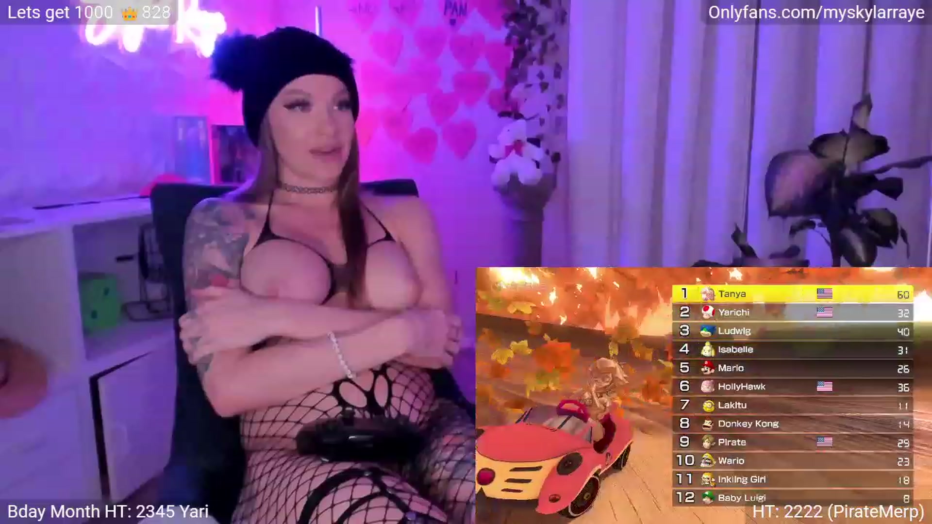 Gallery image thumbnail from MySkylarRaye's myfreecams stream on, 02/27/2023, 08:28 image 20 of 20