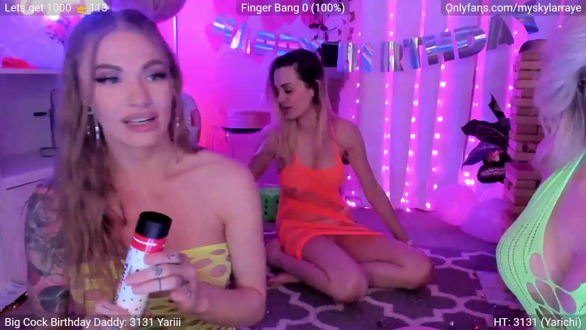 Gallery image thumbnail from MySkylarRaye's myfreecams stream on, 03/01/2023, 10:28 image 16 of 20