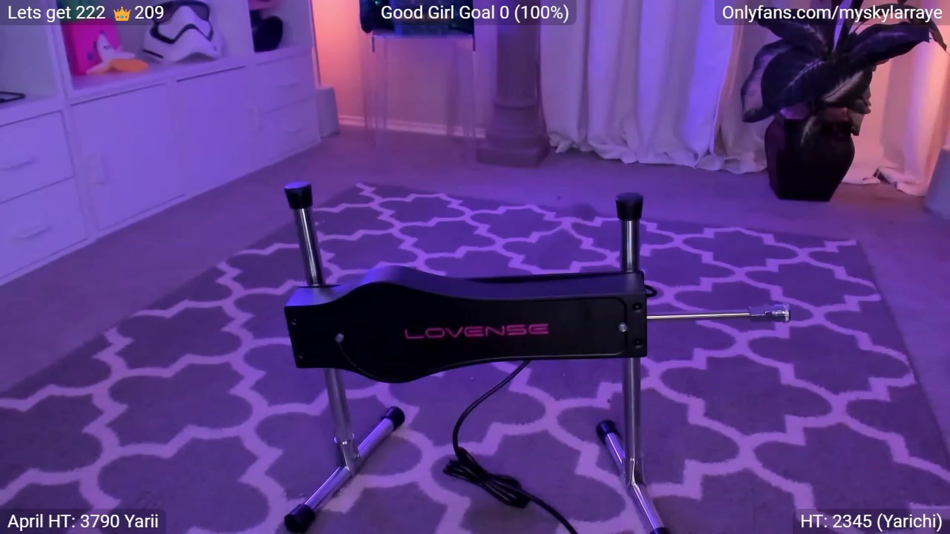 Gallery image thumbnail from MySkylarRaye's myfreecams stream on, 04/15/2023, 05:30 image 15 of 20